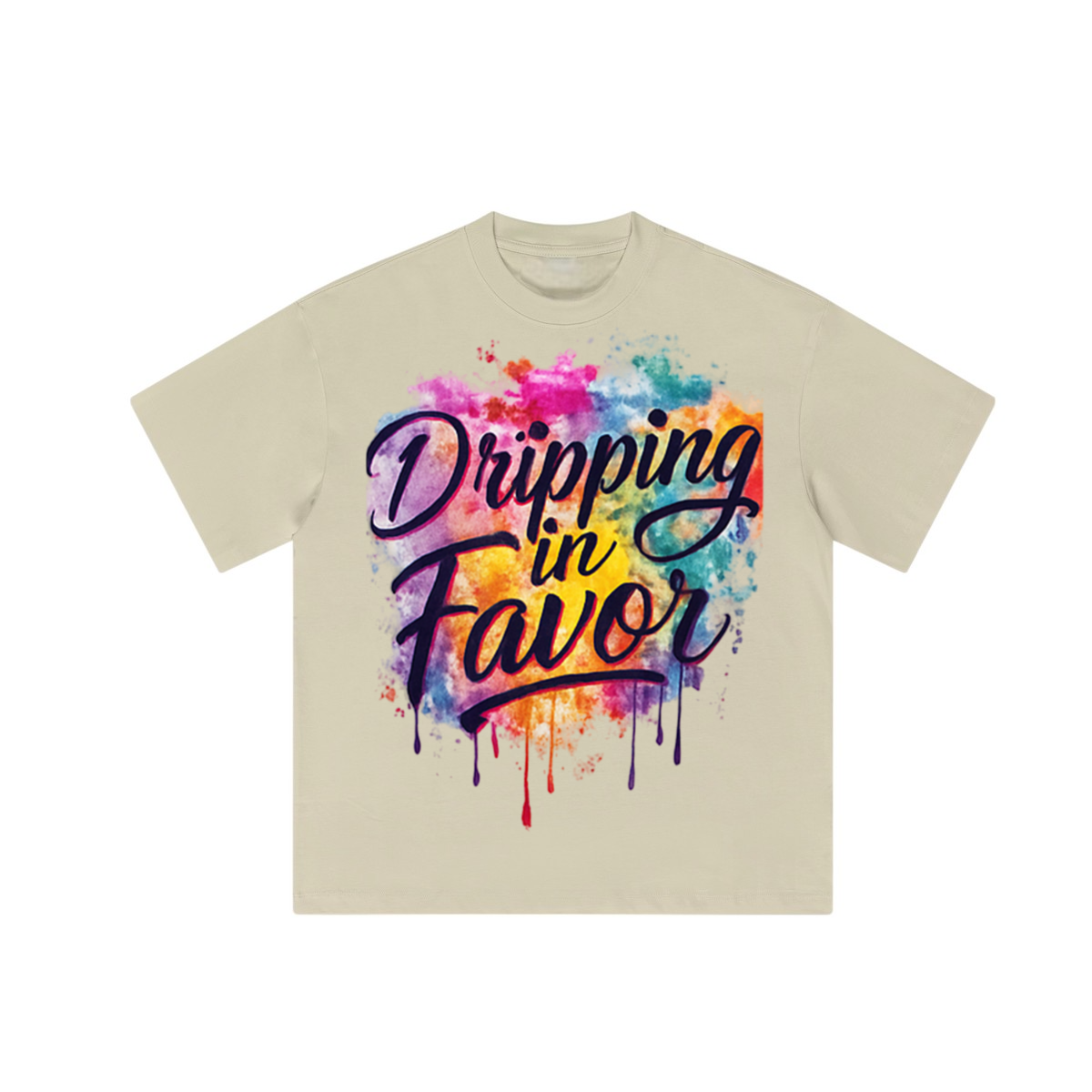 Christian loose t-shirt