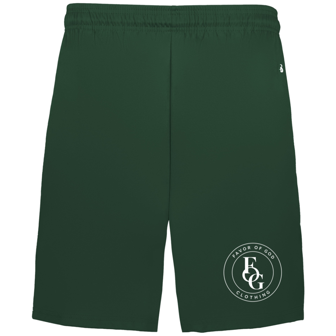 Badger Adult B-Core 7 Inch Short with Pockets