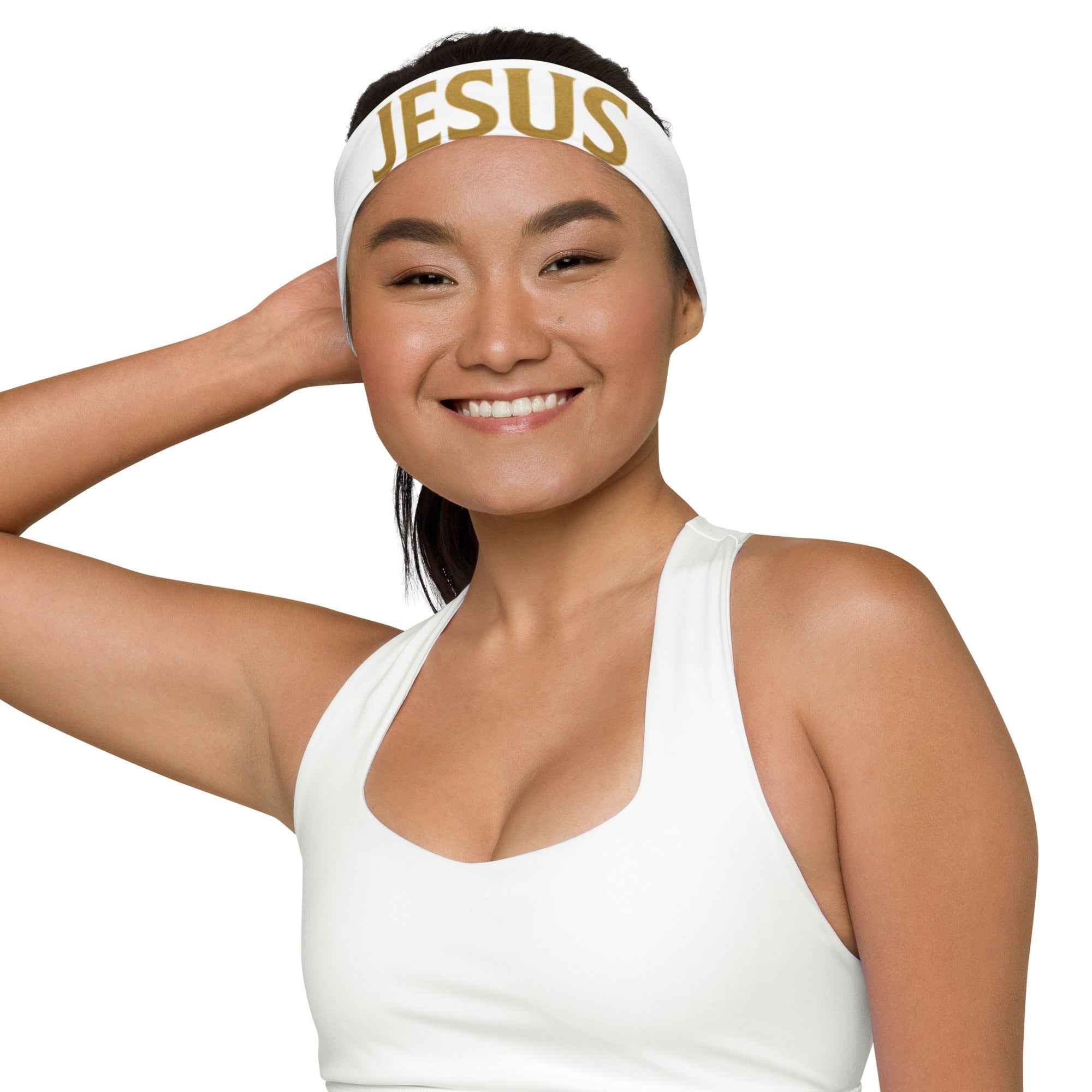 Christian headband