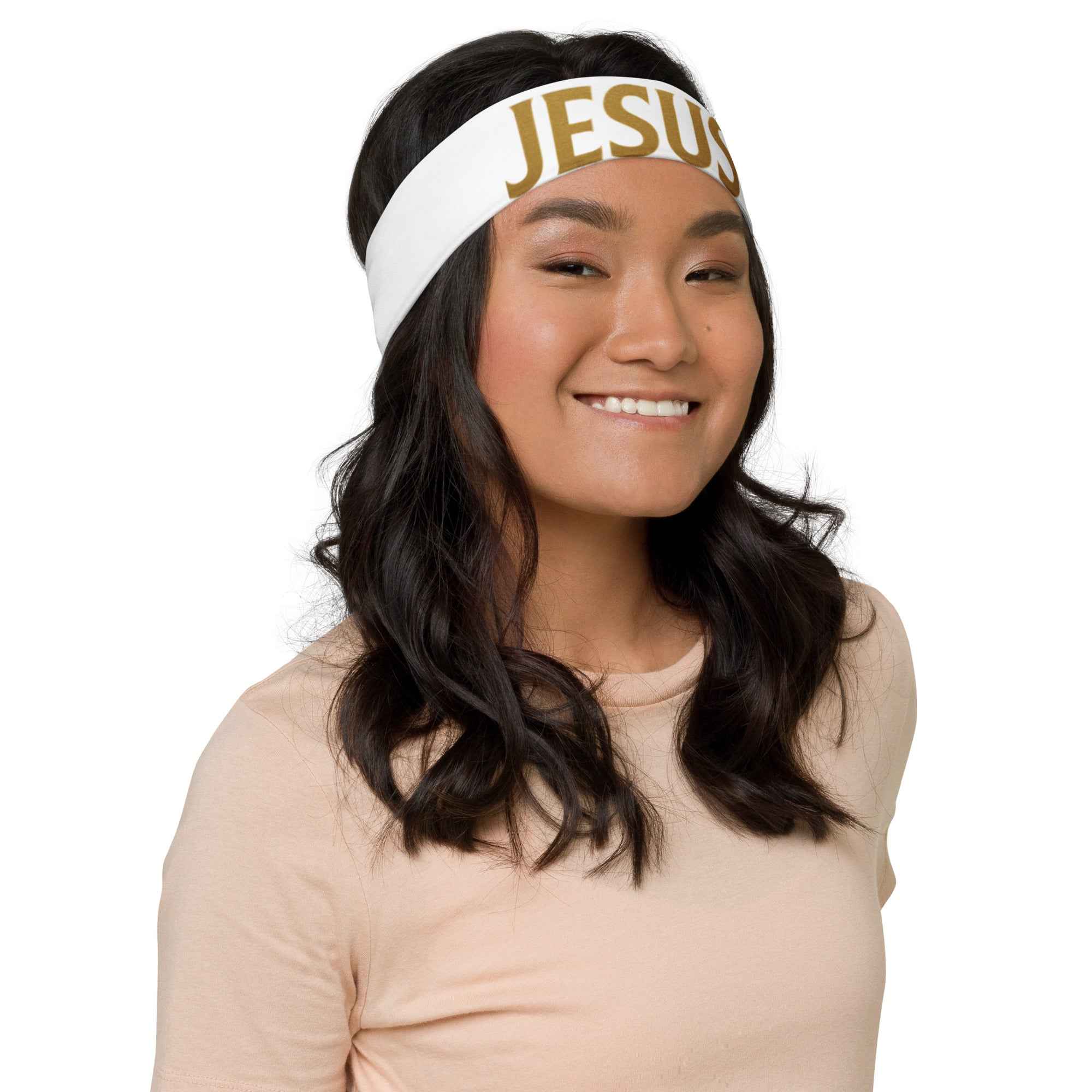 Christian headband