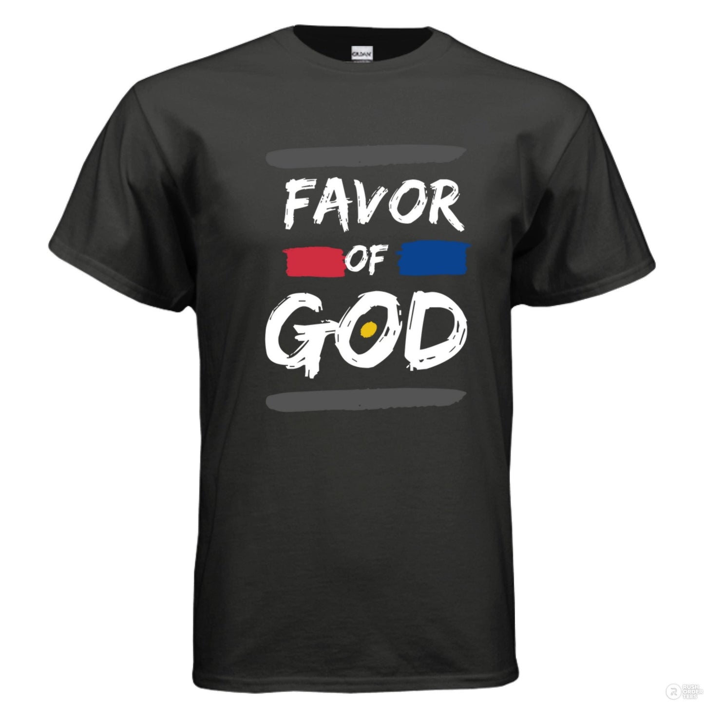 Favor of God T Shirt - FAVOR OF GOD CLOTHING