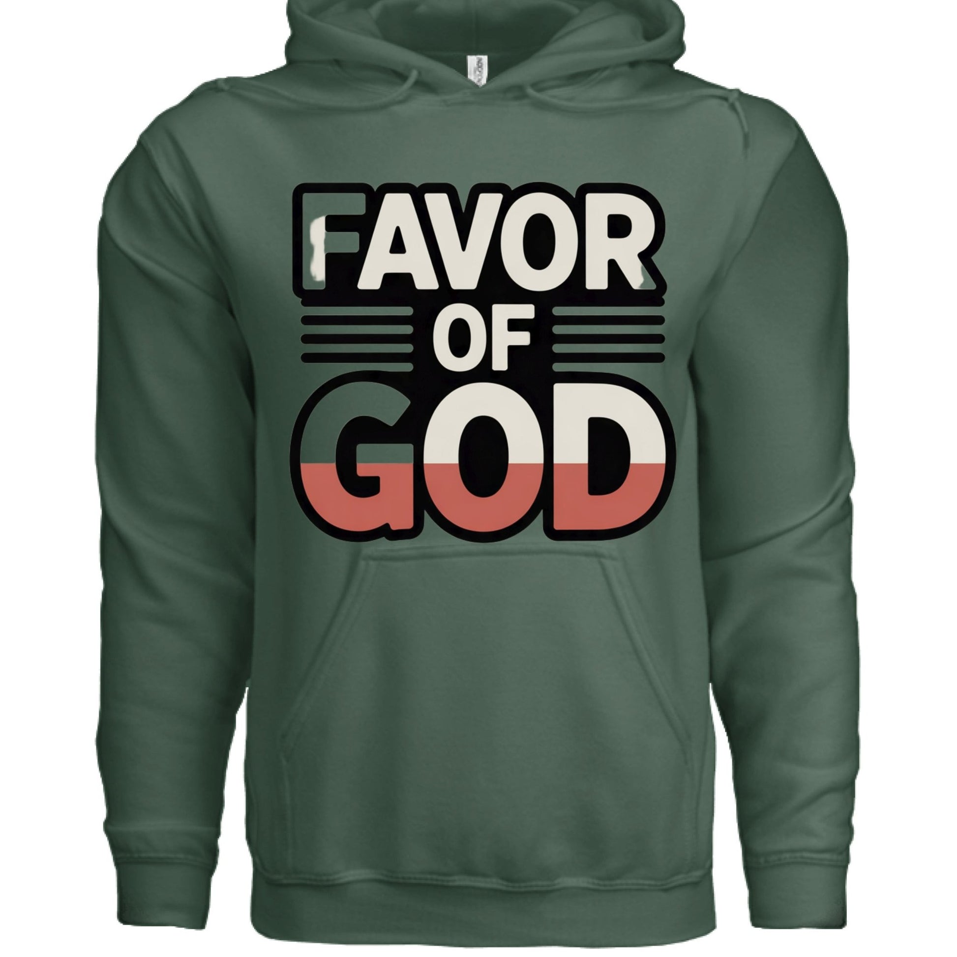 Favor of God — Unisex Faith wear with Purpose - FAVOR OF GOD CLOTHING