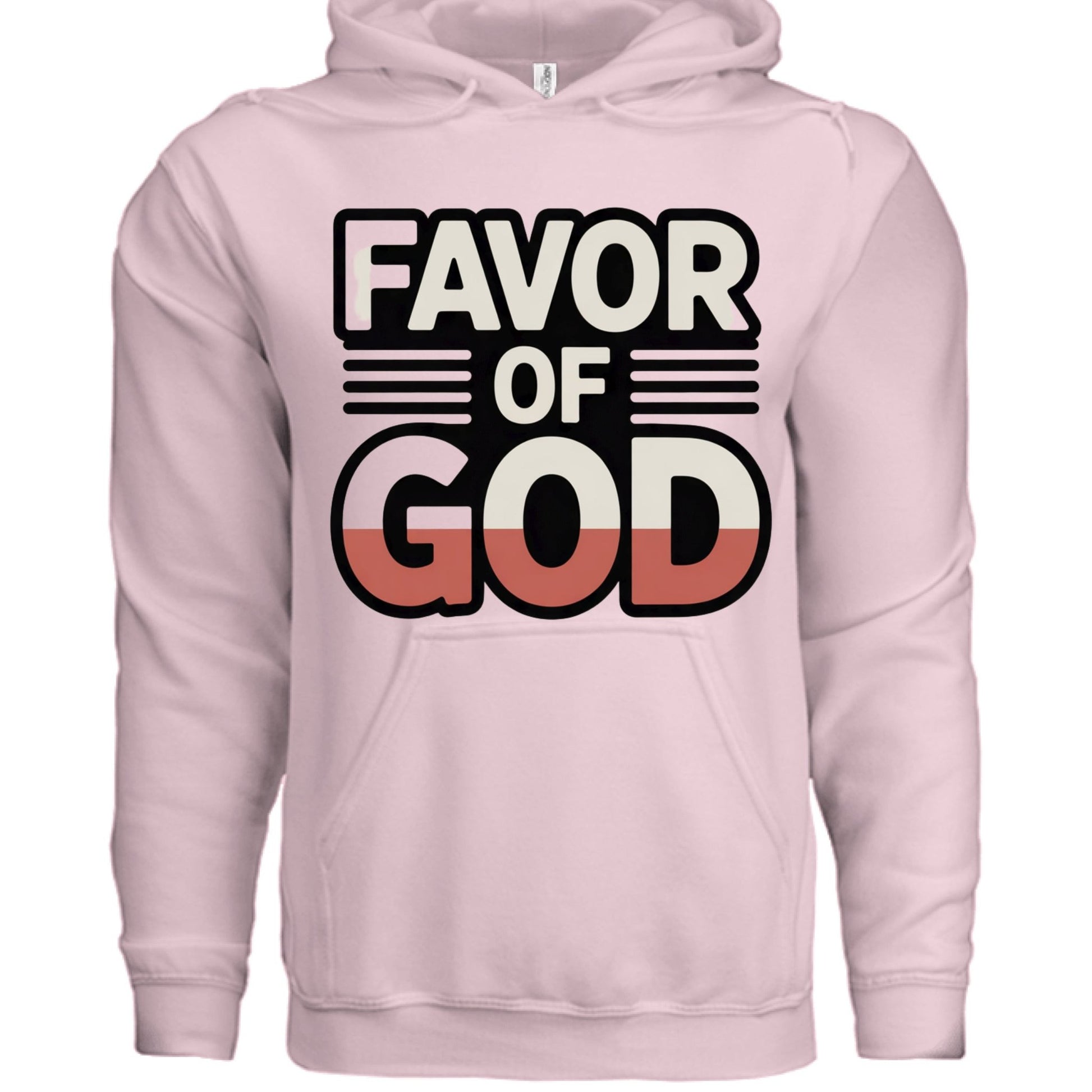 Favor of God — Unisex Faith wear with Purpose - FAVOR OF GOD CLOTHING