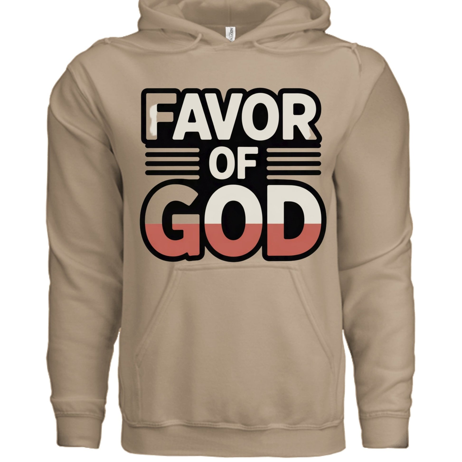 Favor of God — Unisex Faith wear with Purpose - FAVOR OF GOD CLOTHING