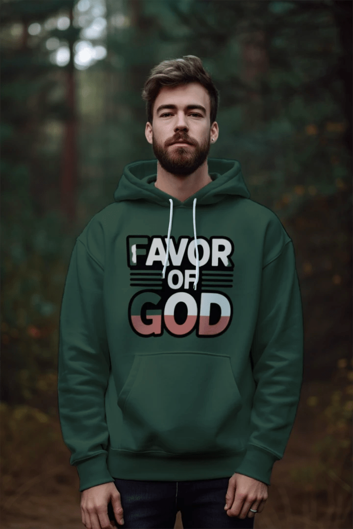 Favor of God — Unisex Faith wear with Purpose - FAVOR OF GOD CLOTHING