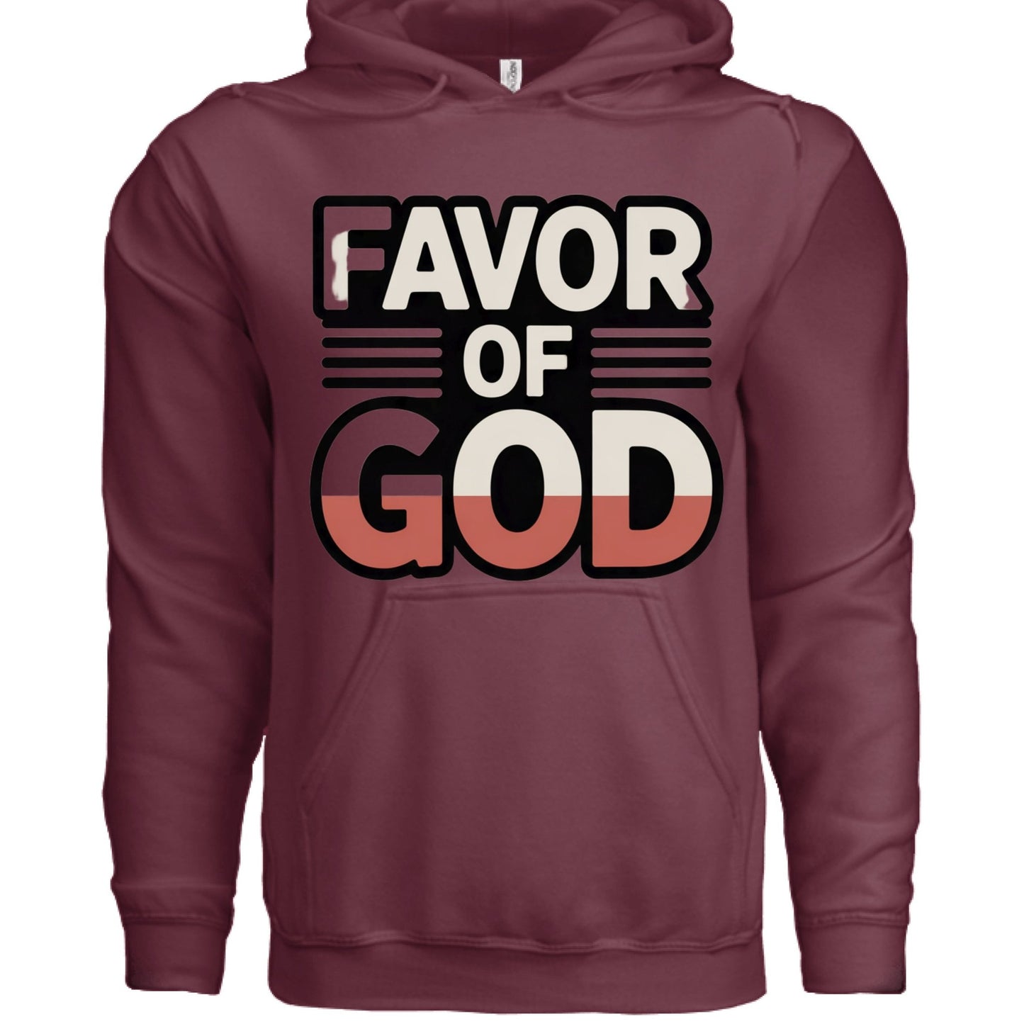 Favor of God — Unisex Faith wear with Purpose - FAVOR OF GOD CLOTHING