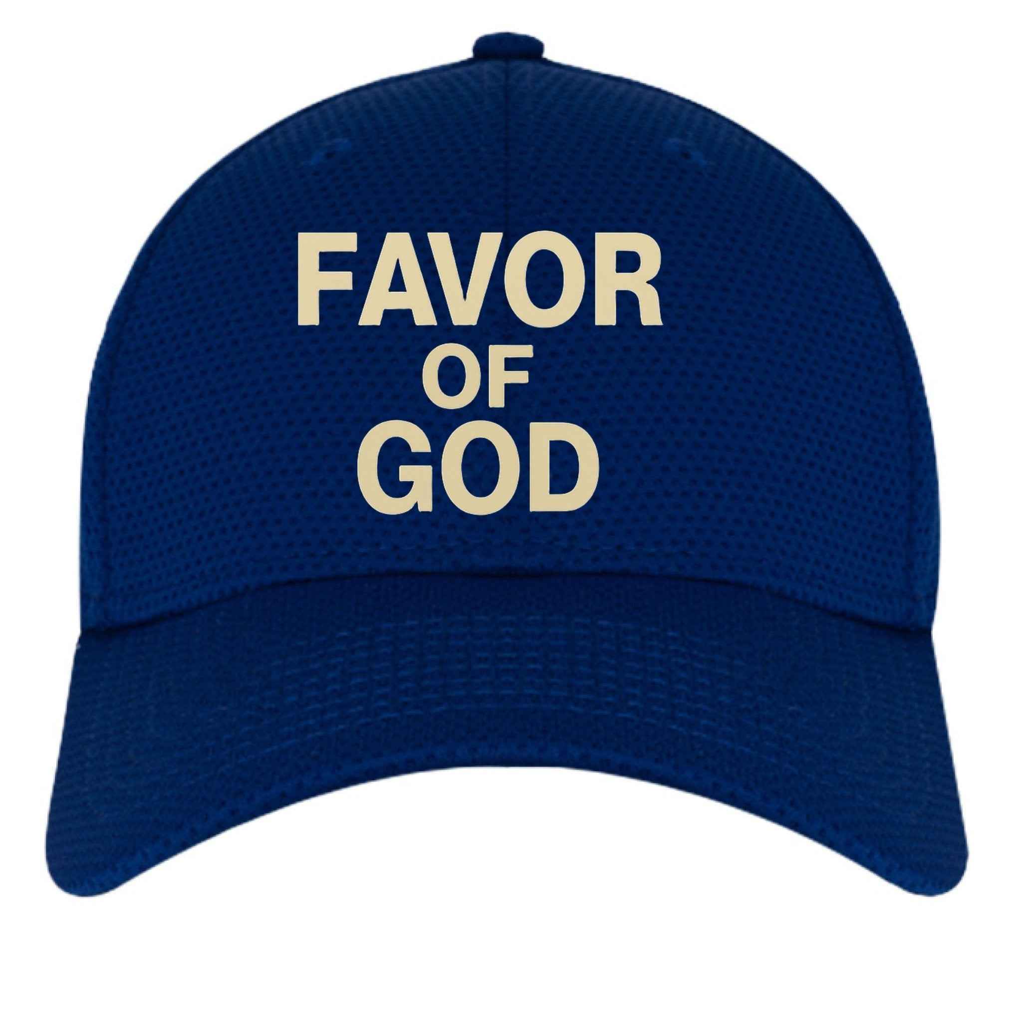 Christian Hat Favor of God Unisex Faith Cap