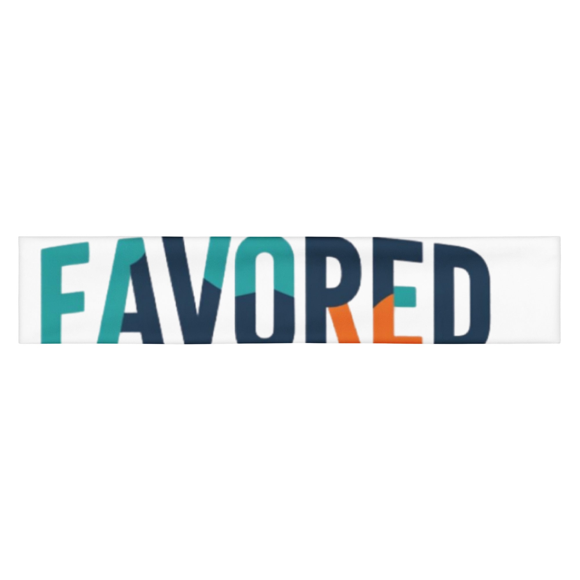 Favored Headband | Christian clothing | faith-based fashion | religious apparel - FAVOR OF GOD CLOTHING