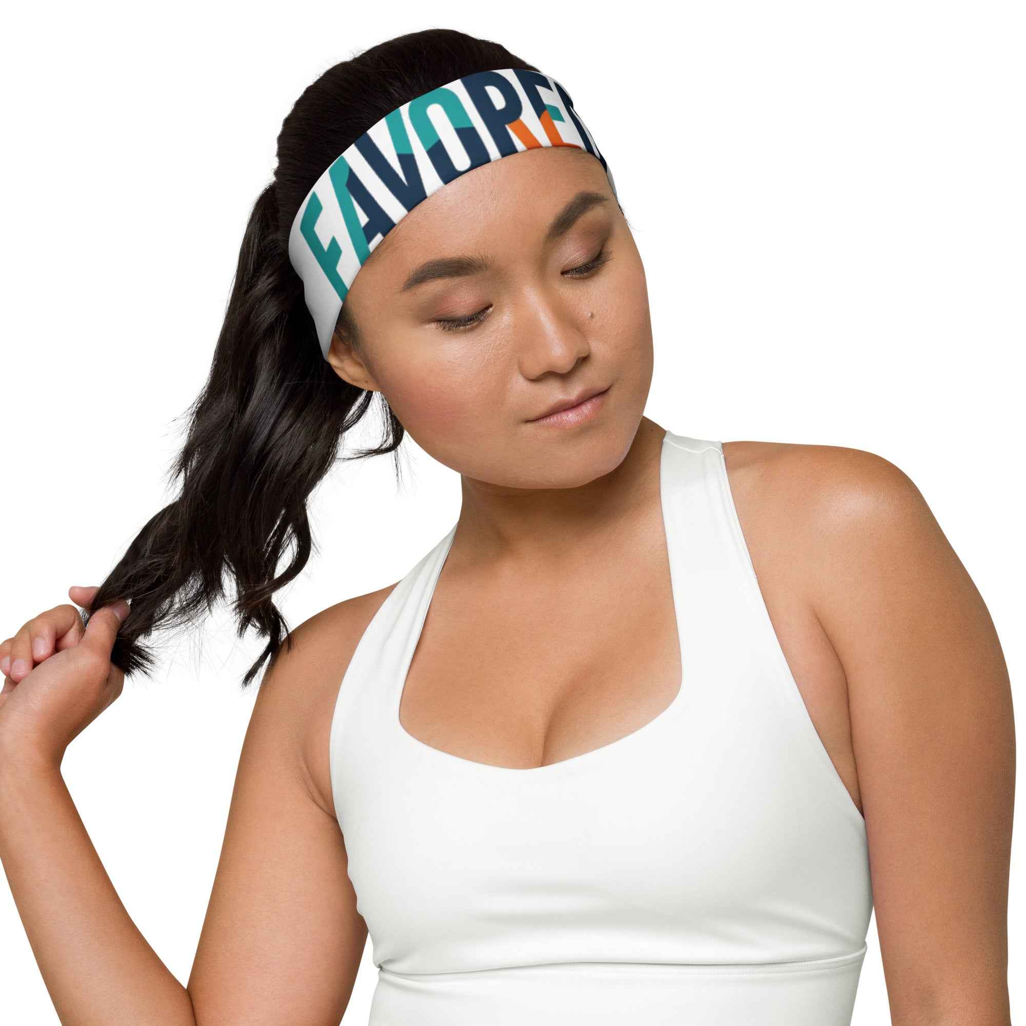 Favored Headband | Christian clothing | faith-based fashion | religious apparel