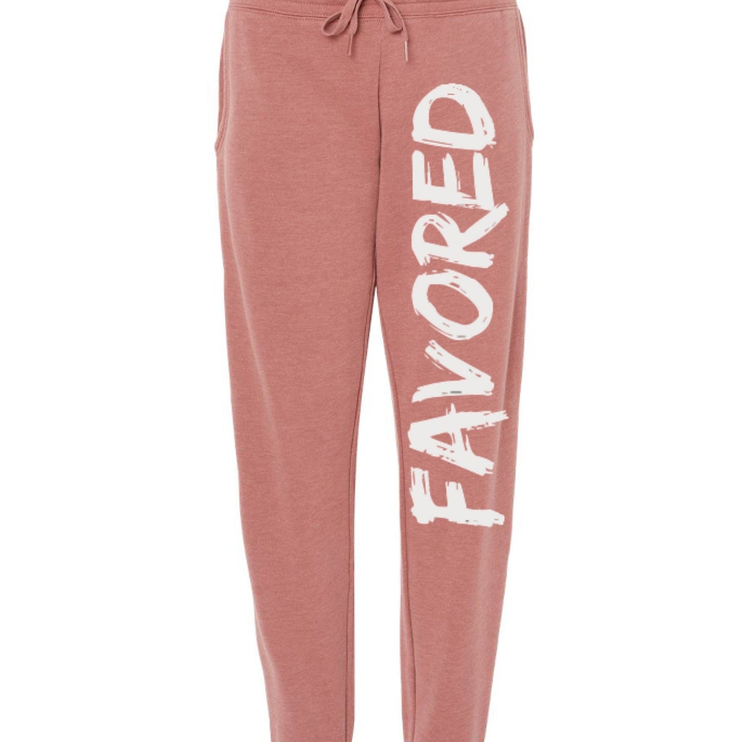 FAVORED Women’s Pant | Christian clothing | faith | religious, inspirational | Favor of God - FAVOR OF GOD CLOTHING