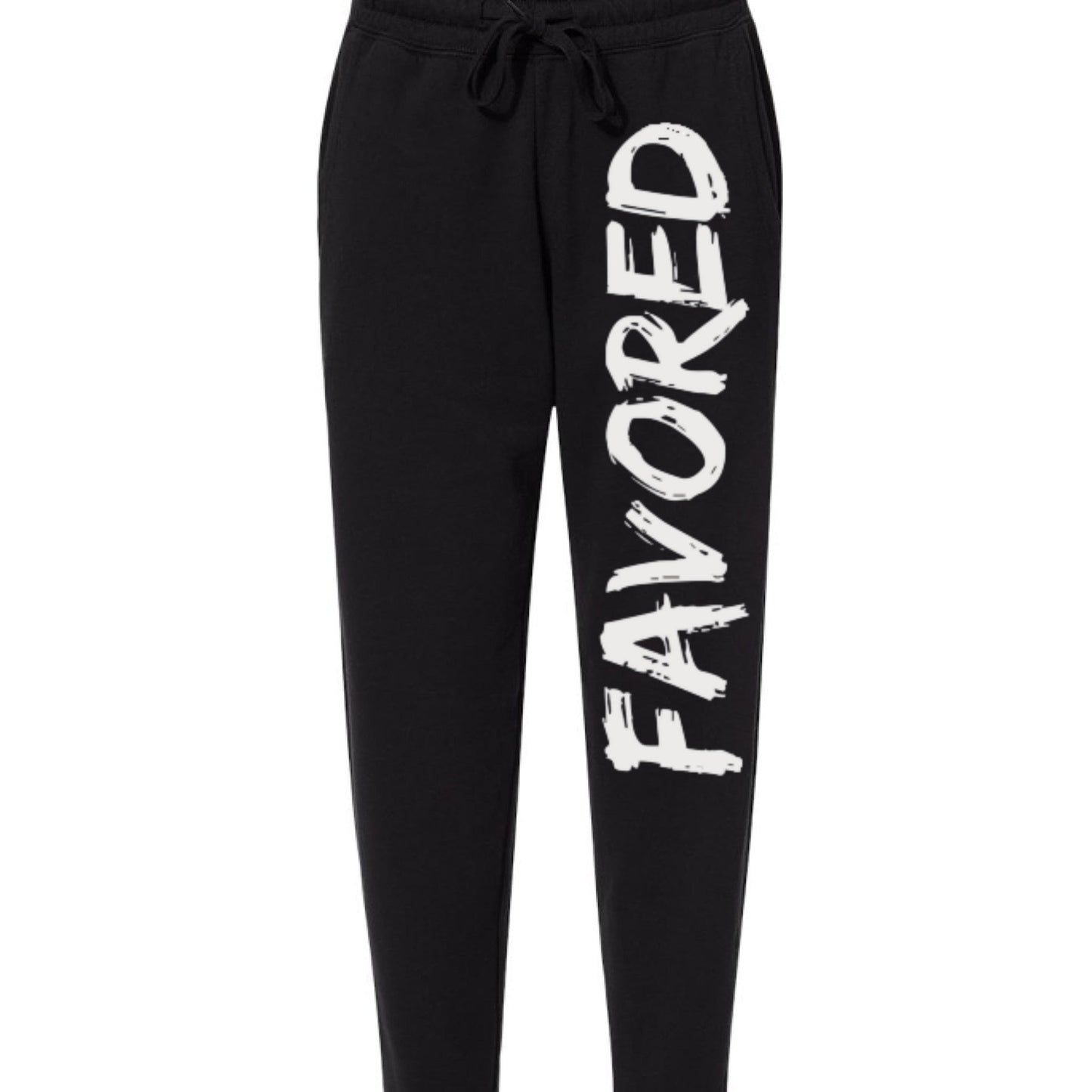 FAVORED Women’s Pant | Christian clothing | faith | religious, inspirational | Favor of God - FAVOR OF GOD CLOTHING