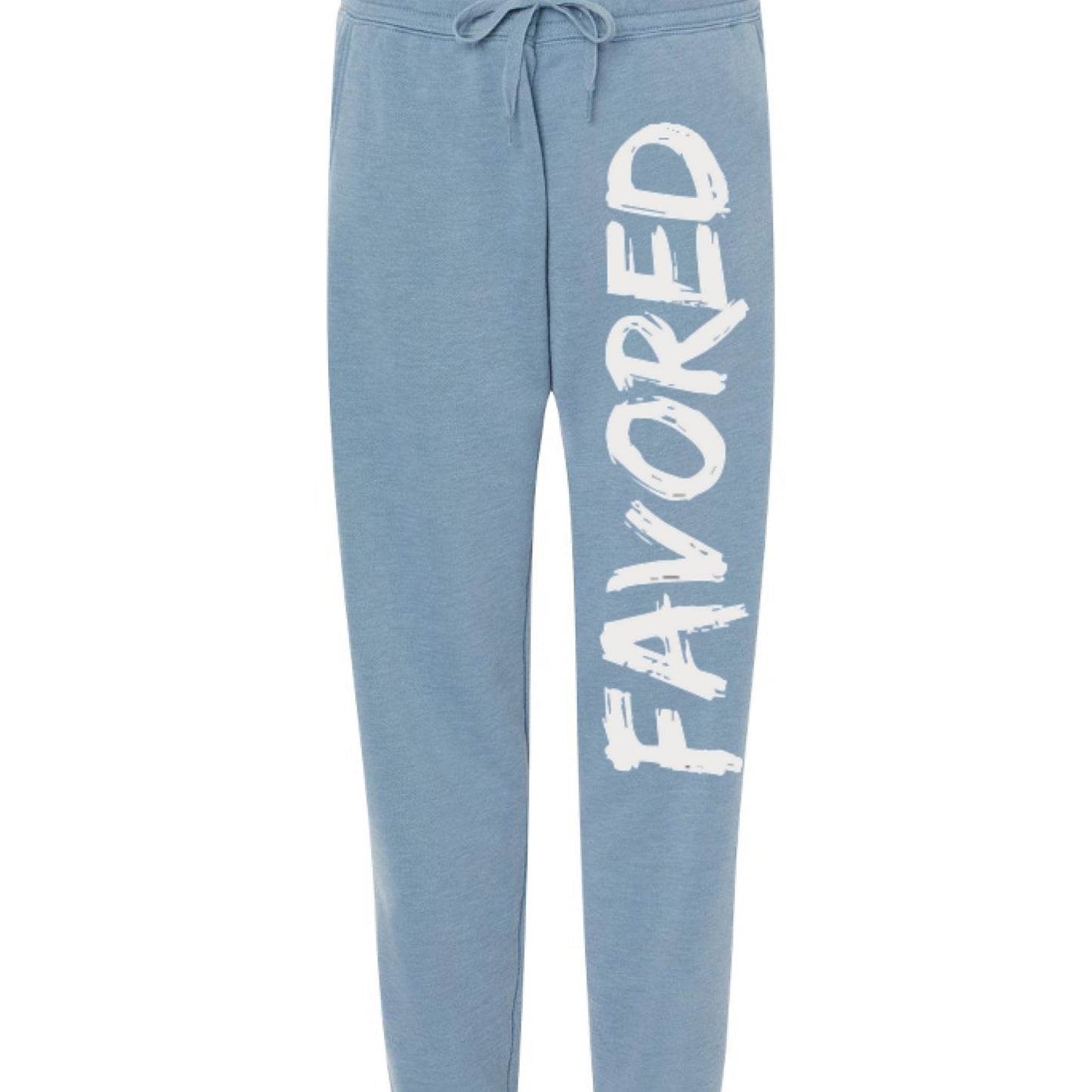 FAVORED Women’s Pant | Christian clothing | faith | religious, inspirational | Favor of God - FAVOR OF GOD CLOTHING