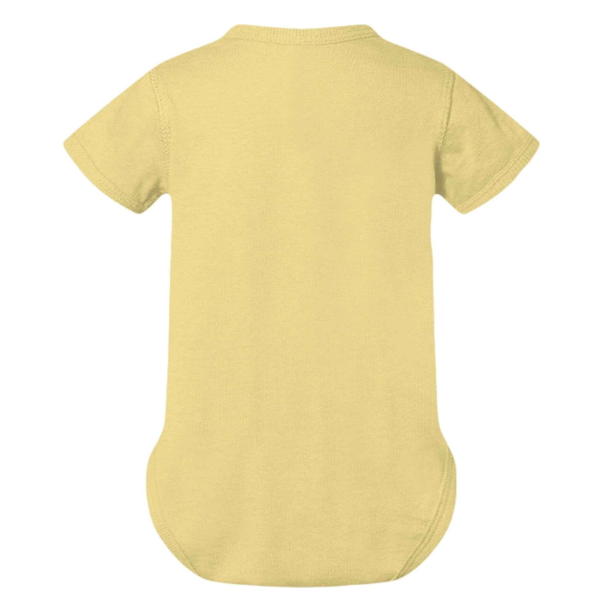 God’s Baby Onesie – Bold Faith, Soft Statement