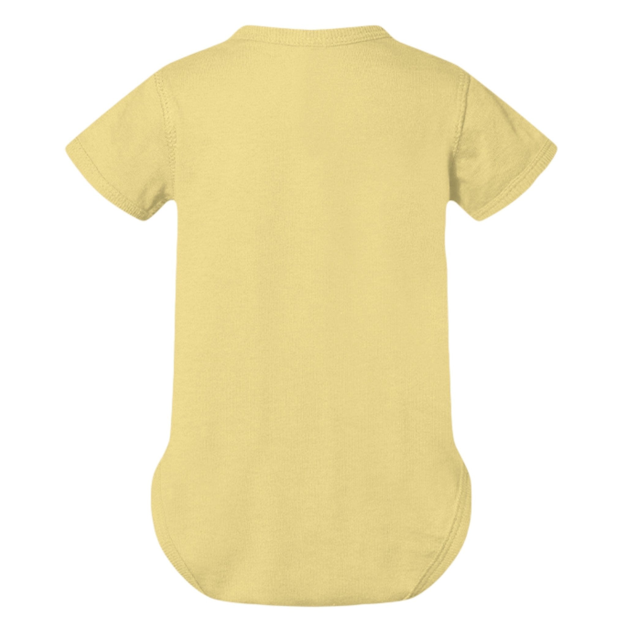 God’s Baby Onesie – Bold Faith, Soft Statement - FAVOR OF GOD CLOTHING