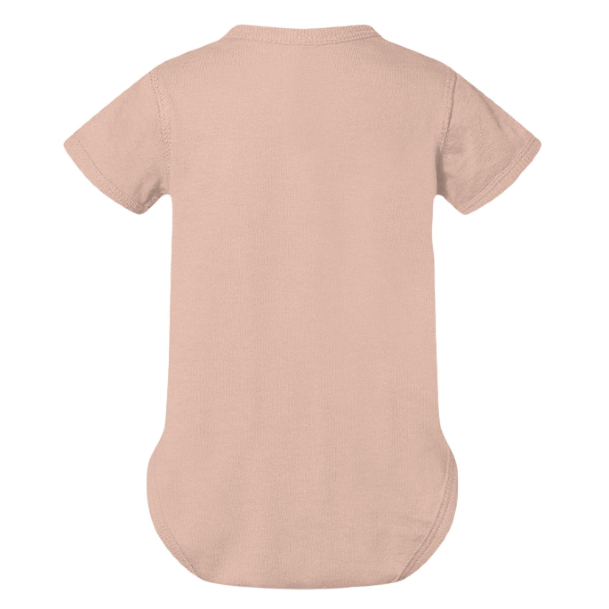 God’s Baby Onesie – Bold Faith, Soft Statement - FAVOR OF GOD CLOTHING