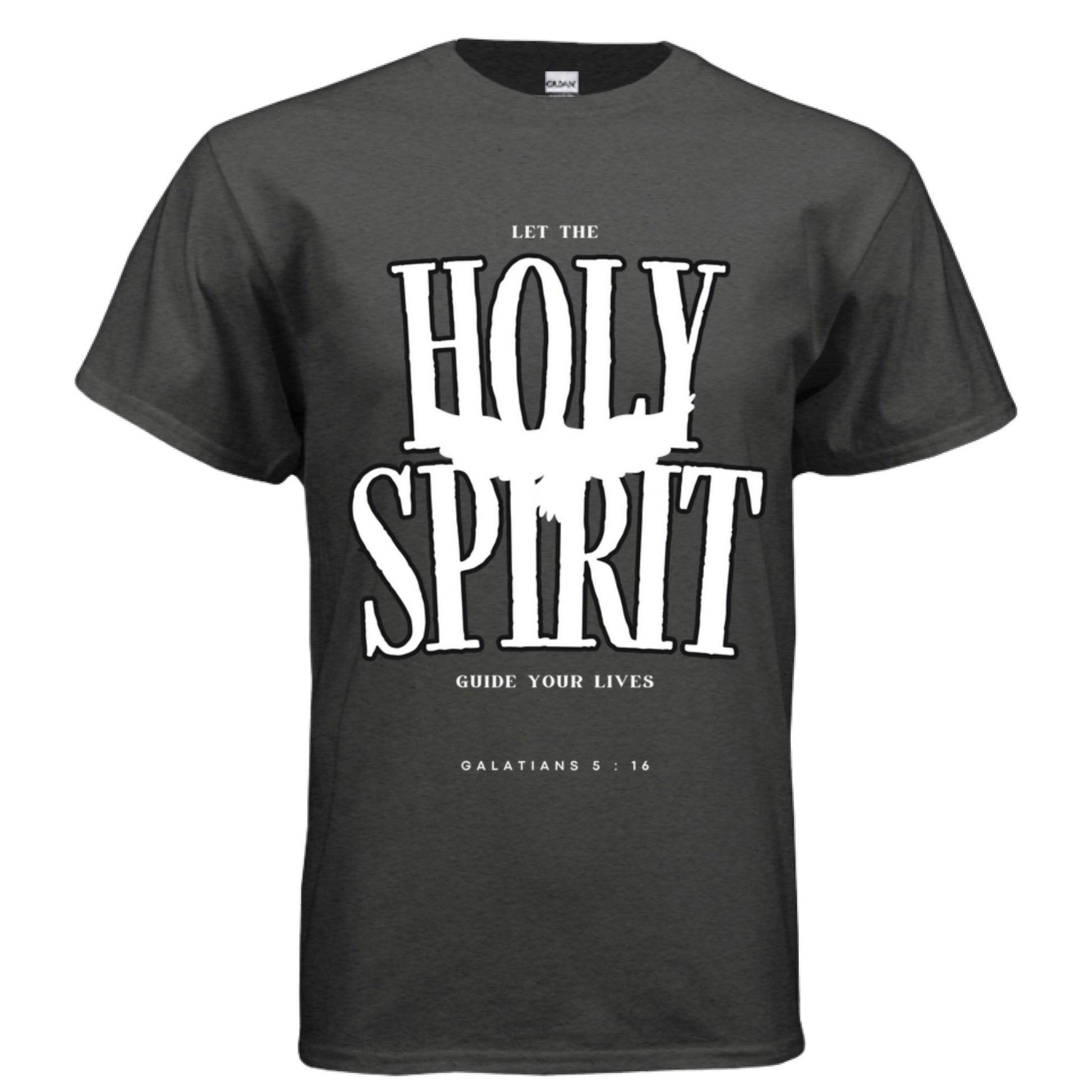 Holy Spirit Unisex Christian T-Shirt - FAVOR OF GOD CLOTHING
