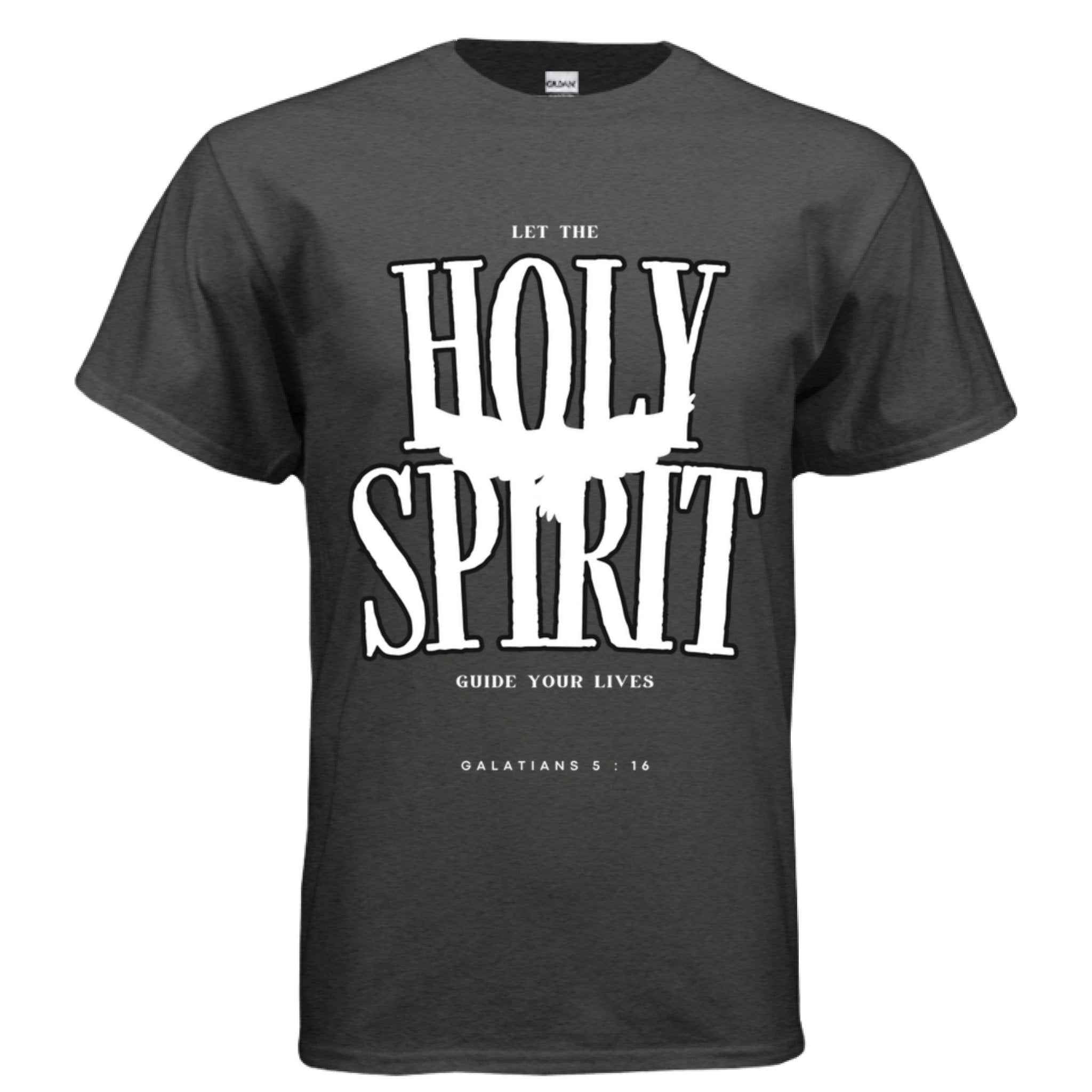 Holy Spirit Unisex Christian T-Shirt