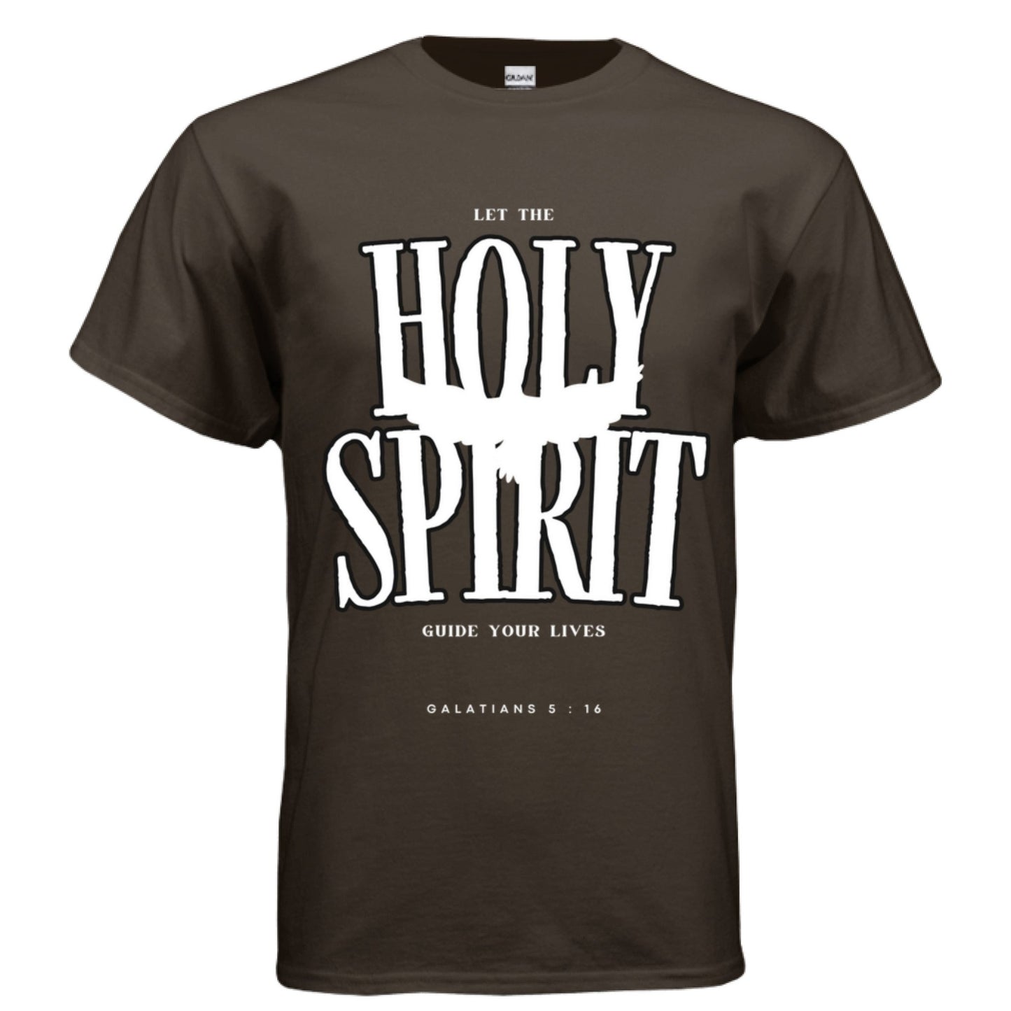 Holy Spirit Unisex Christian T-Shirt - FAVOR OF GOD CLOTHING