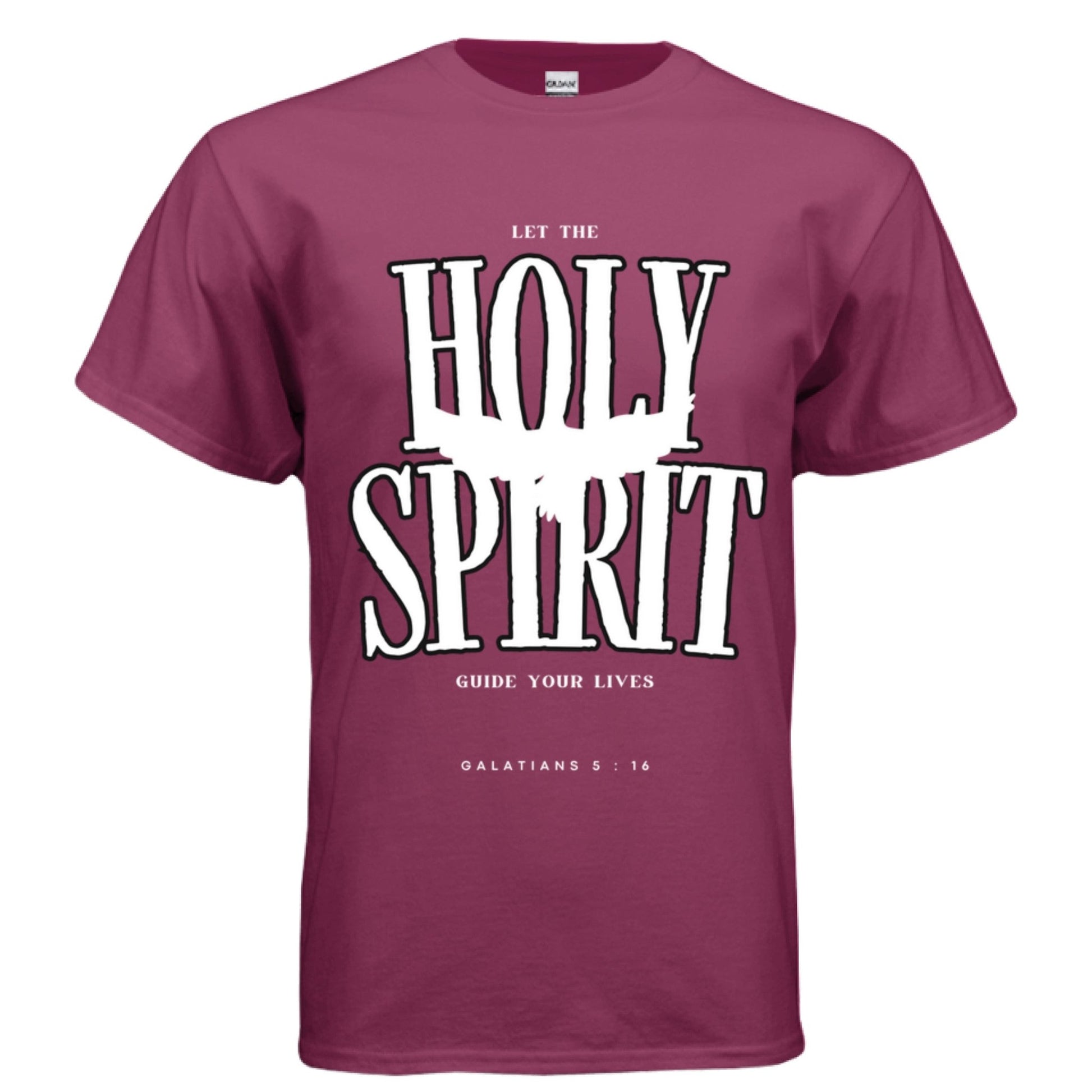 Holy Spirit Unisex Christian T-Shirt - FAVOR OF GOD CLOTHING