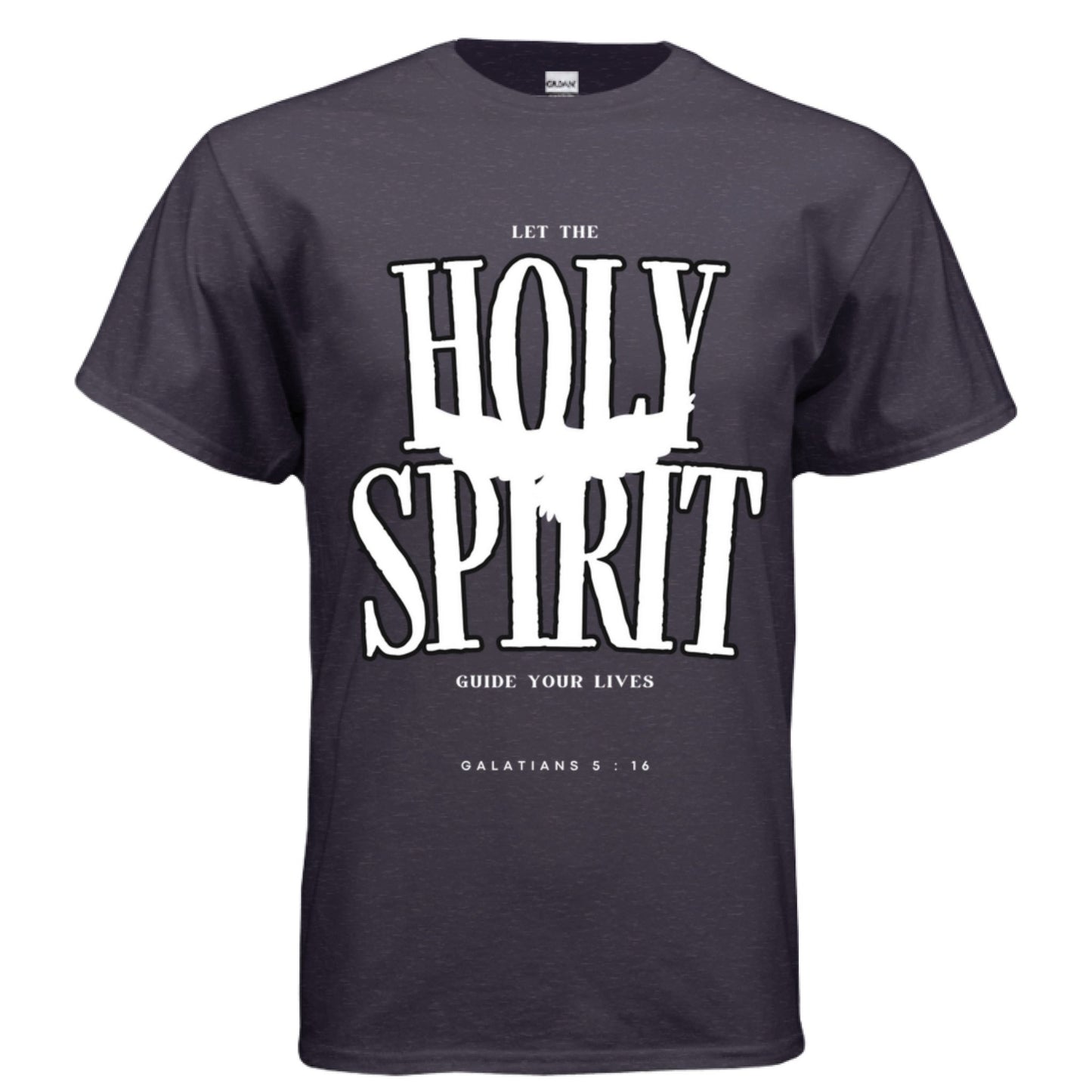 Holy Spirit Unisex Christian T-Shirt - FAVOR OF GOD CLOTHING