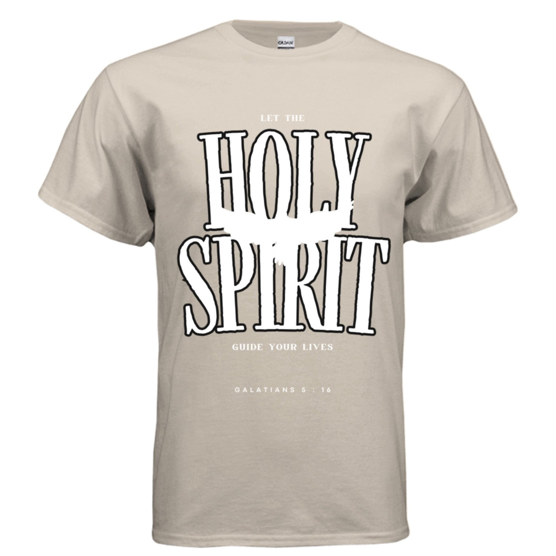 Holy Spirit Unisex Christian T-Shirt - FAVOR OF GOD CLOTHING