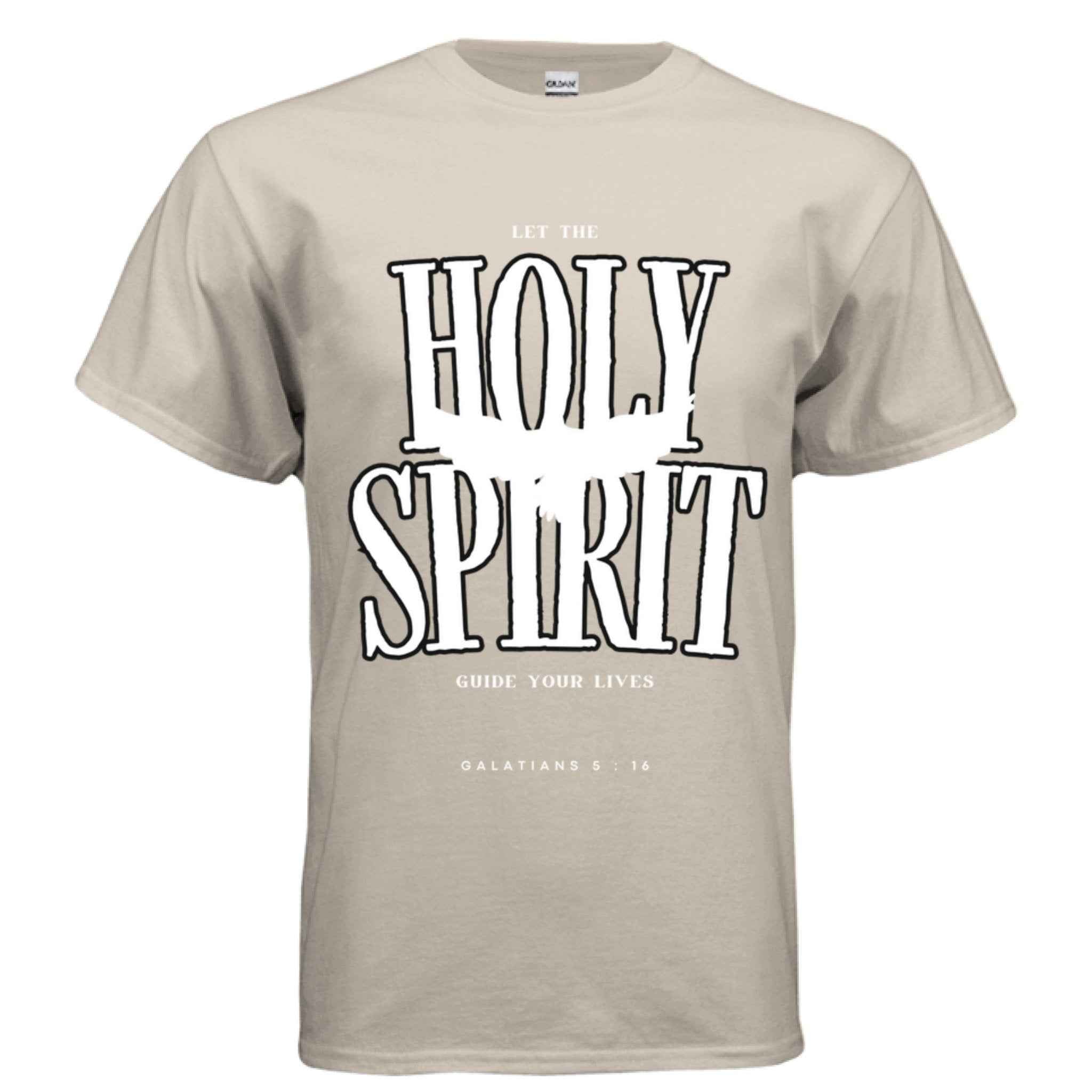 Holy Spirit Unisex Christian T-Shirt