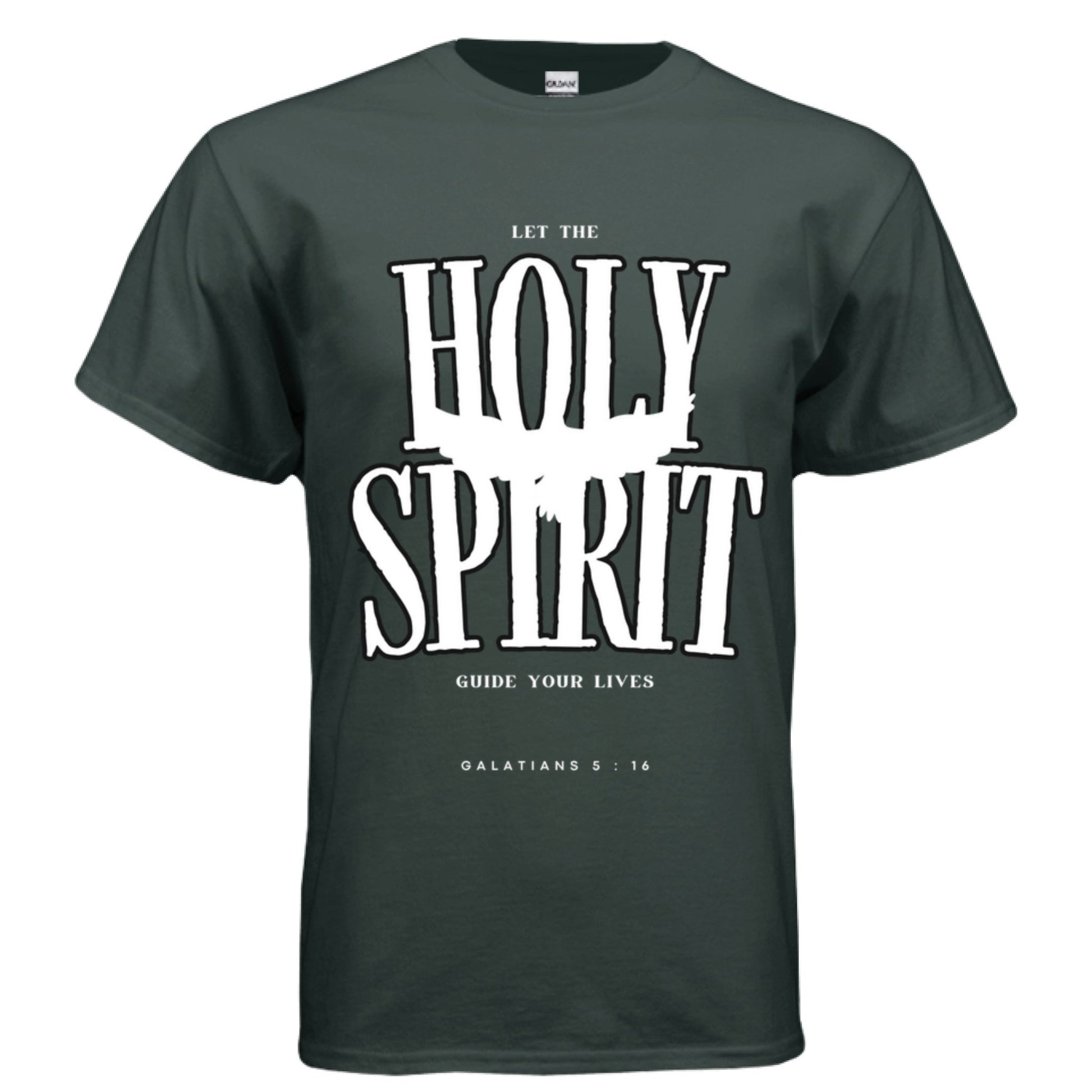 Holy Spirit Unisex Christian T-Shirt - FAVOR OF GOD CLOTHING