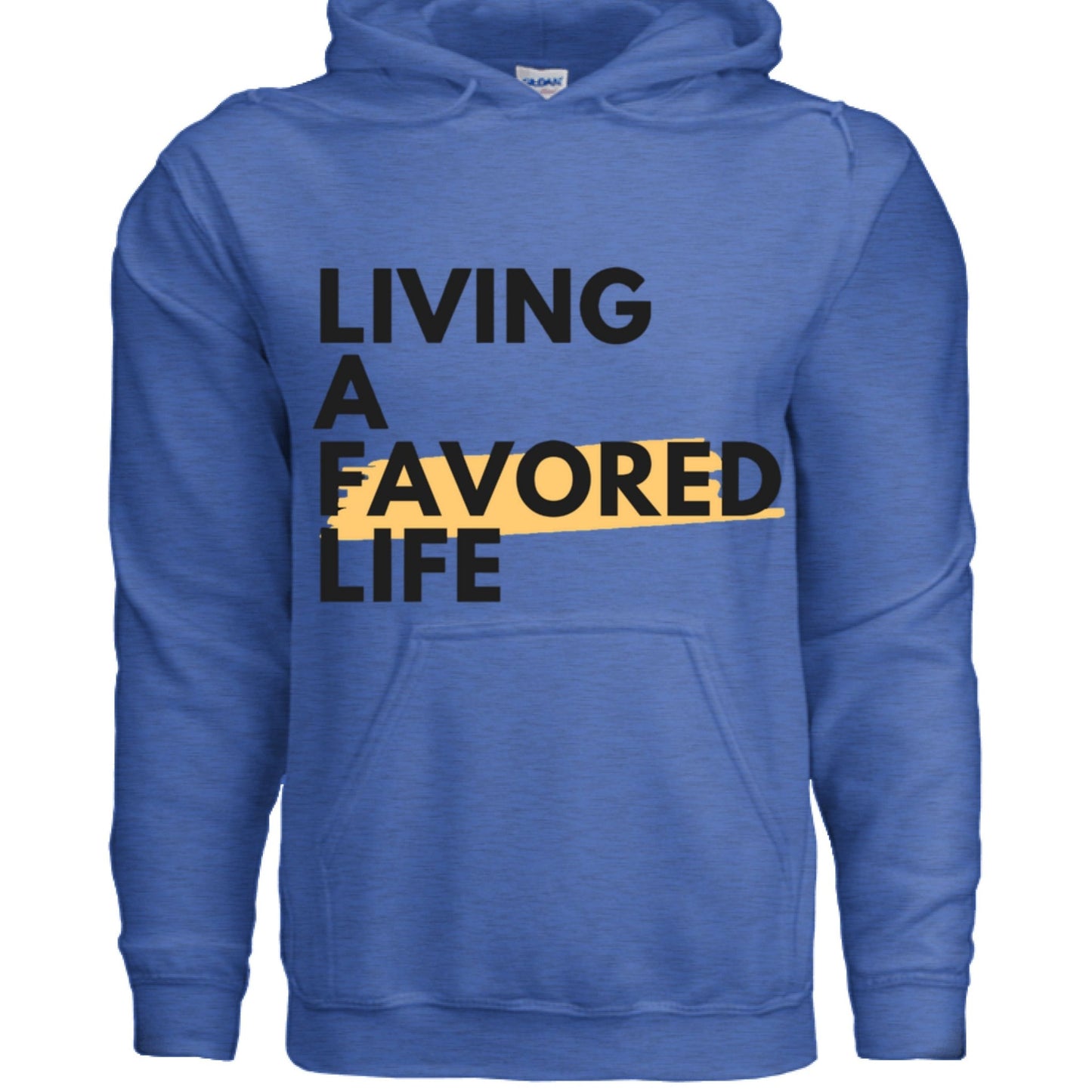 Living a Favored Life – Faith-Inspired Apparel for the Chosen - FAVOR OF GOD CLOTHING
