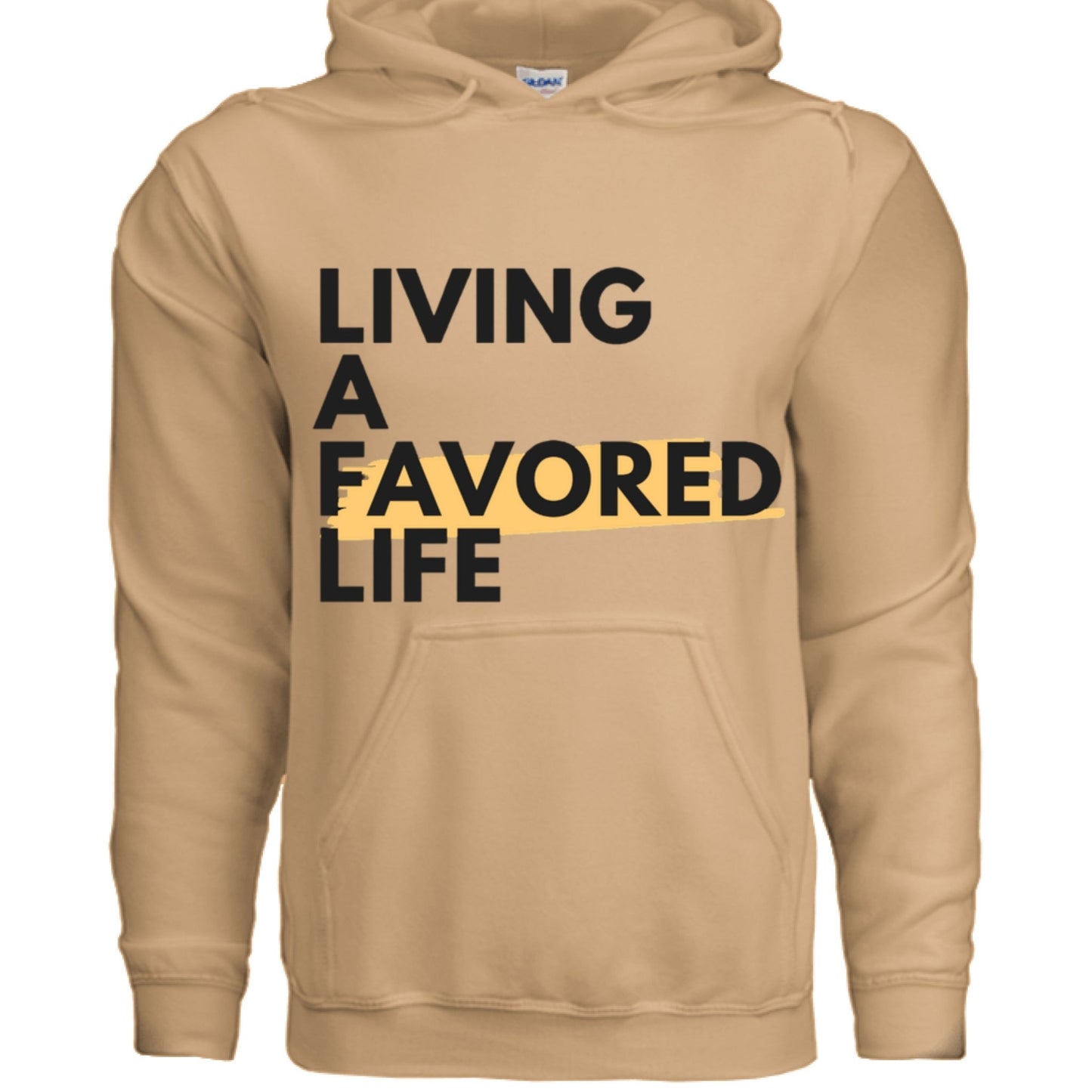 Living a Favored Life – Faith-Inspired Apparel for the Chosen - FAVOR OF GOD CLOTHING