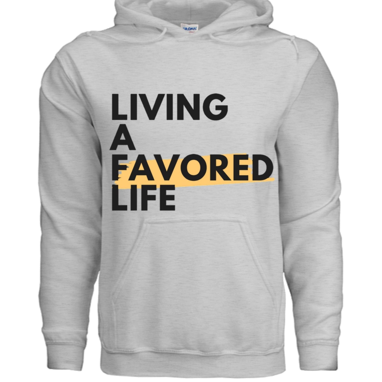 Living a Favored Life – Faith-Inspired Apparel for the Chosen - FAVOR OF GOD CLOTHING