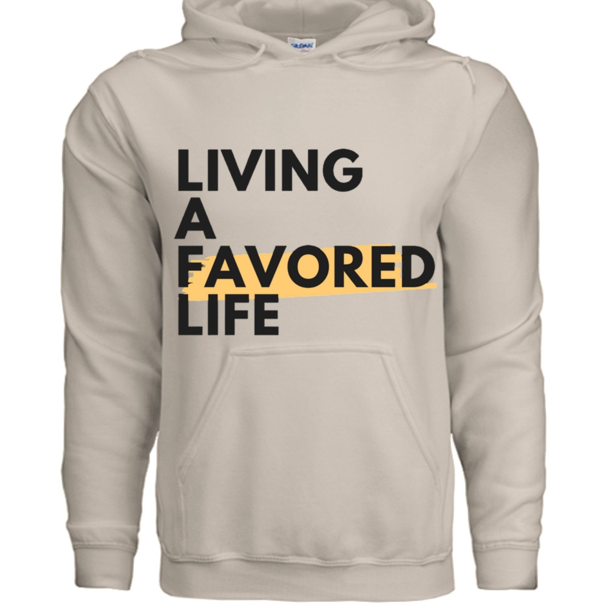 Living a Favored Life – Faith-Inspired Apparel for the Chosen - FAVOR OF GOD CLOTHING
