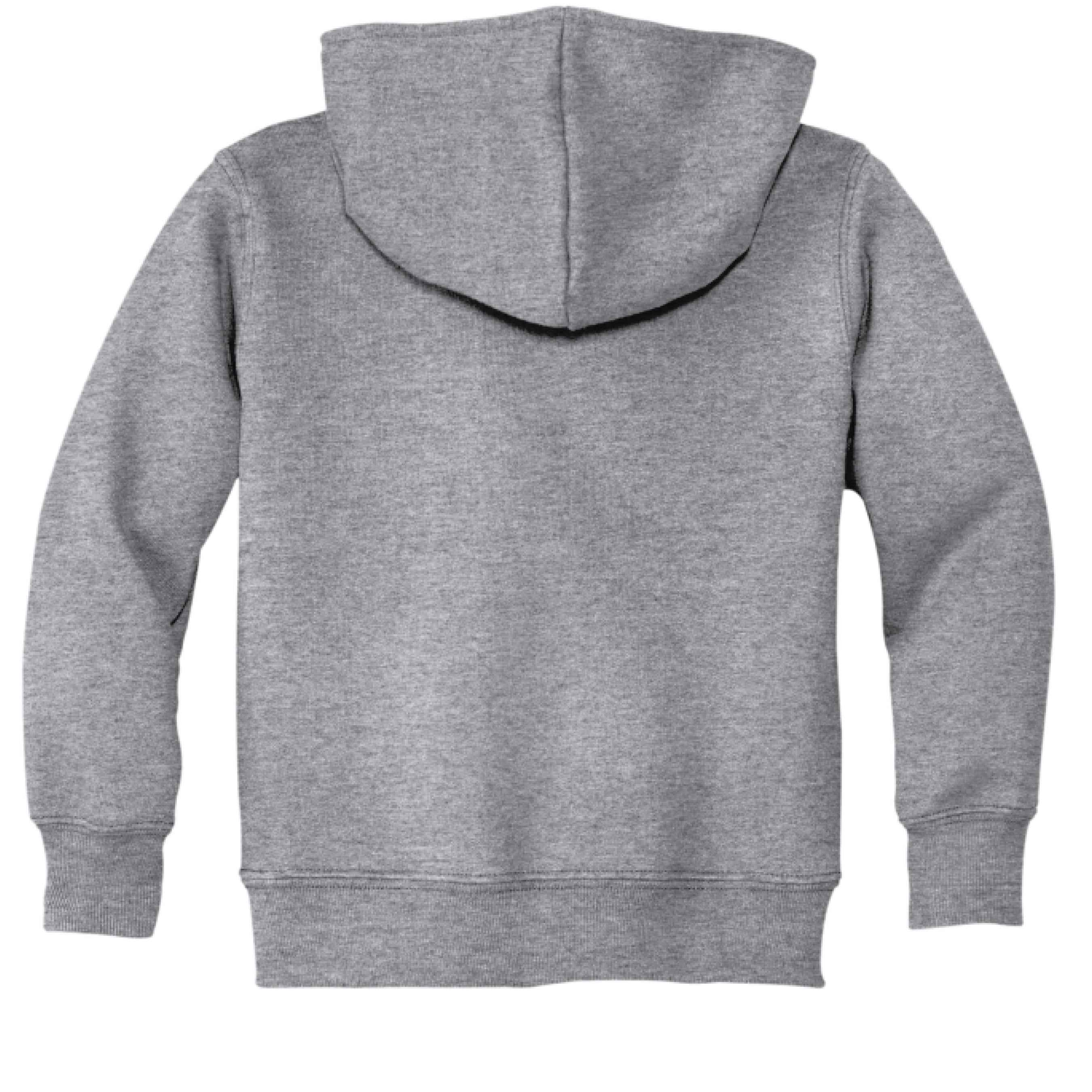 Christian Toddler Hoodie – FAVORED Wrapped in Grace