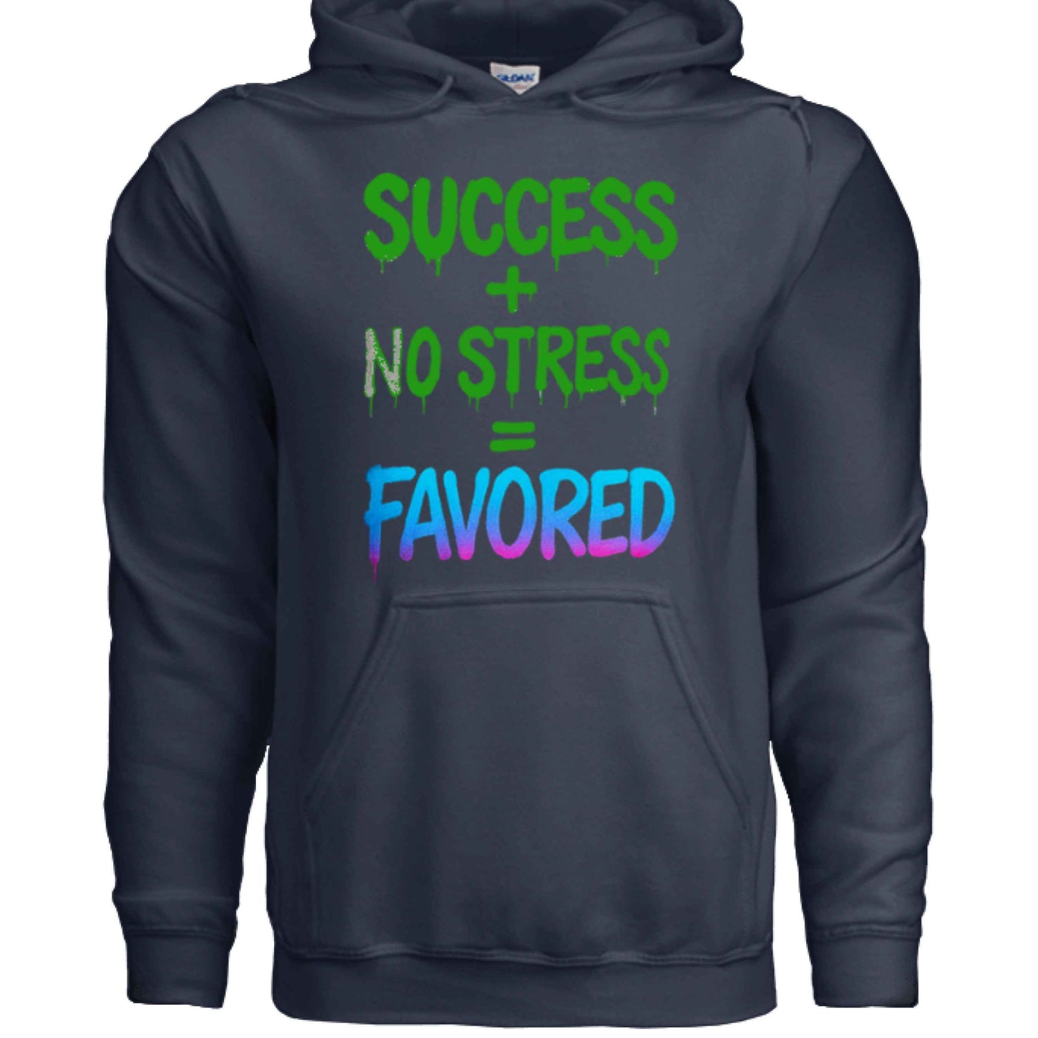 Christian graphic hoodie