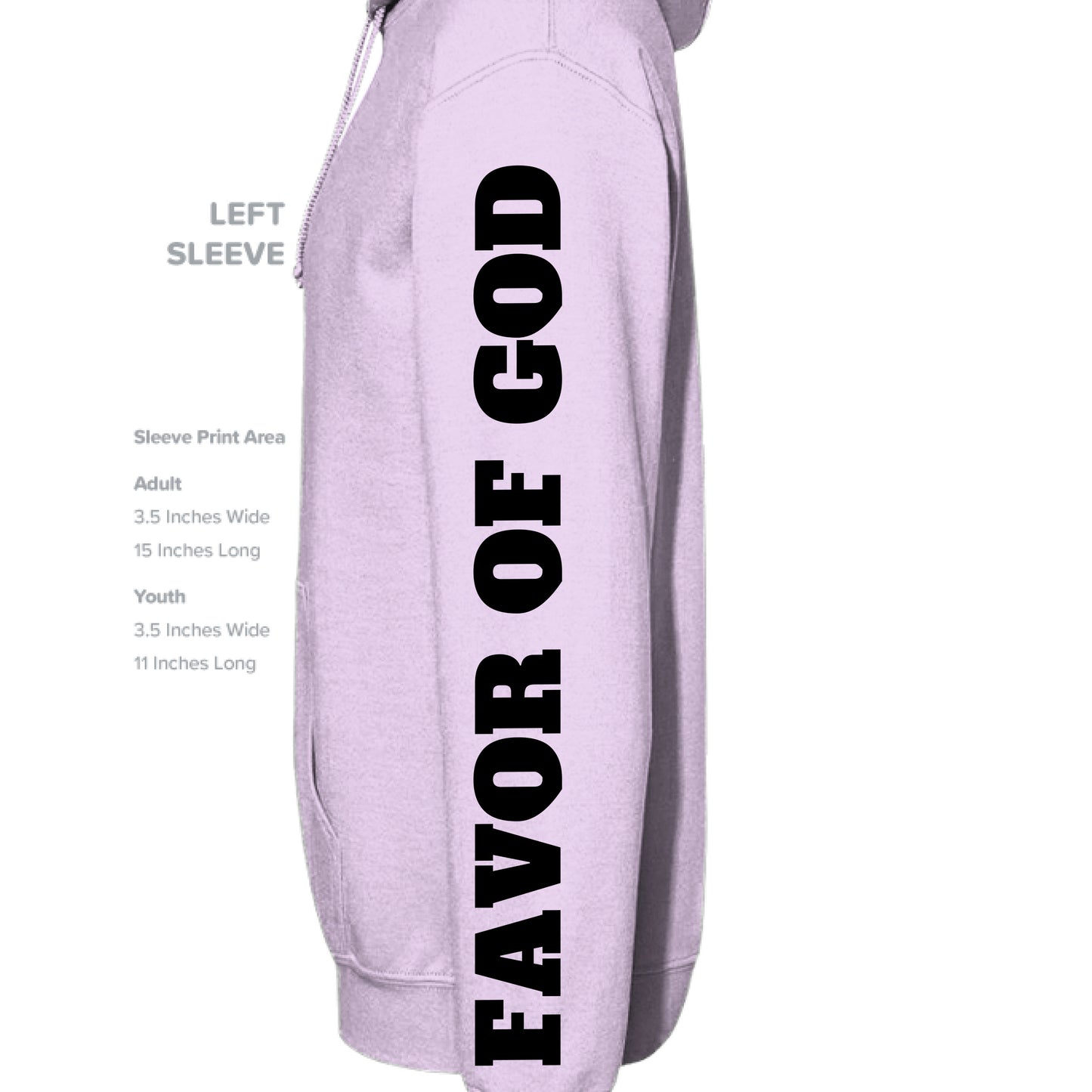 Orchid - SLEEVE_LEFT