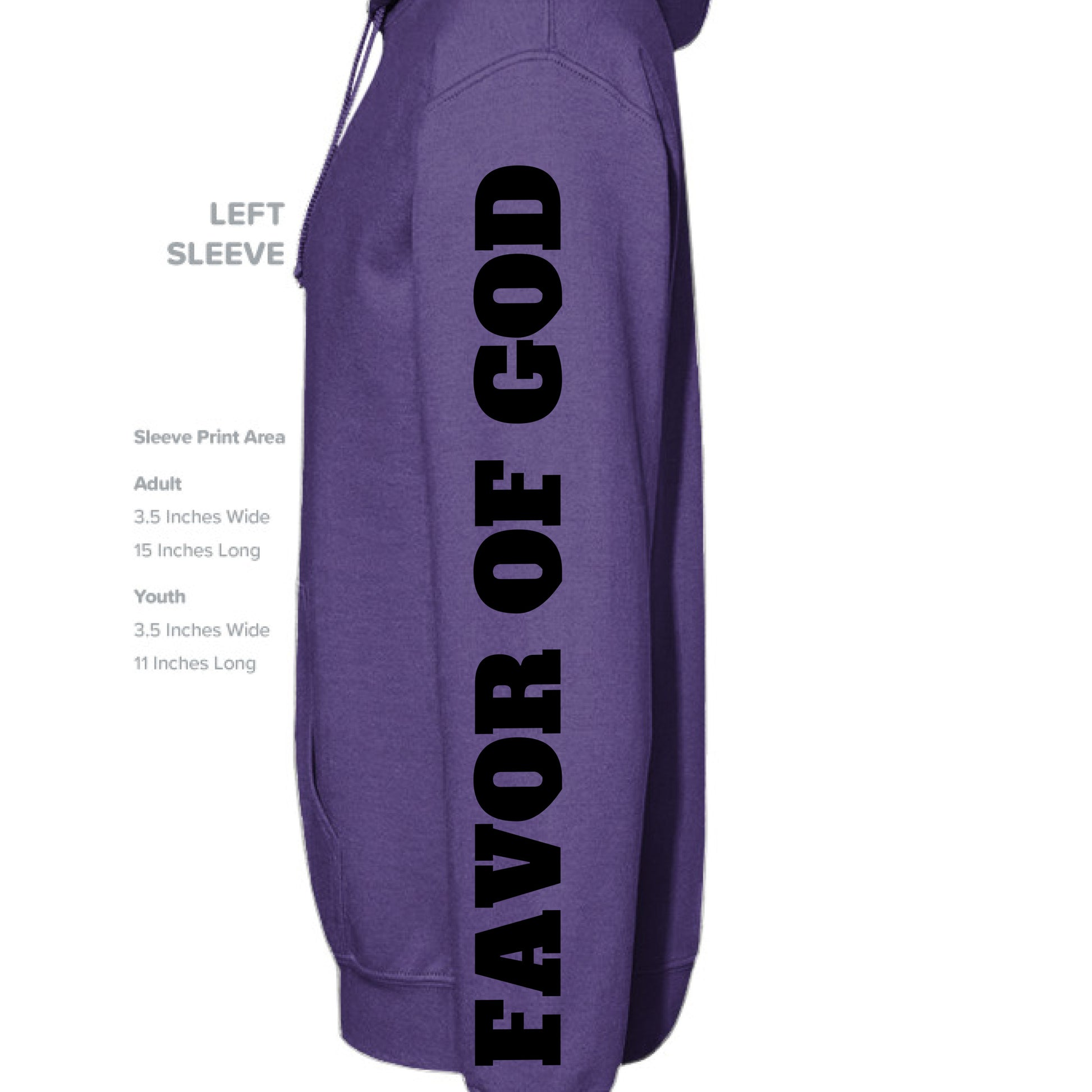 LIGHT BLUE - SLEEVE_LEFT