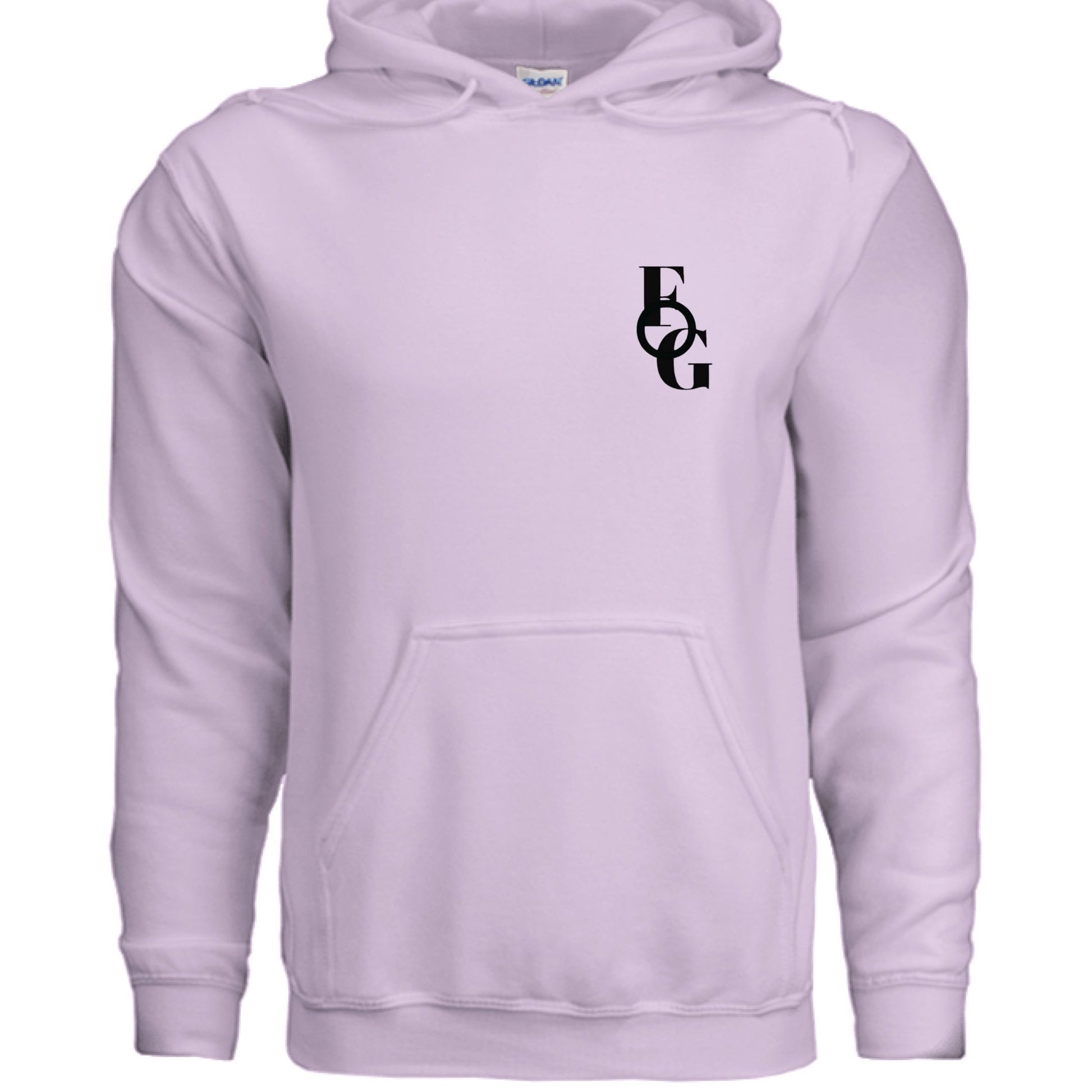 Not of This World Bible Verse Unisex Hoodie Back Print Streetwear Tops Jesus Faith Graphic Tees Unisex Christian Clothing Gifts - FAVOR OF GOD CLOTHING