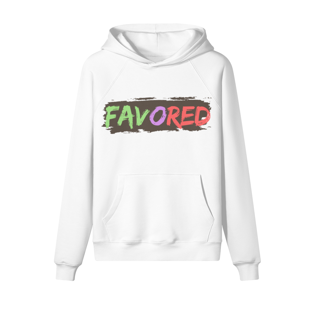 FAVORED Joggers – Vertical Statement Edition