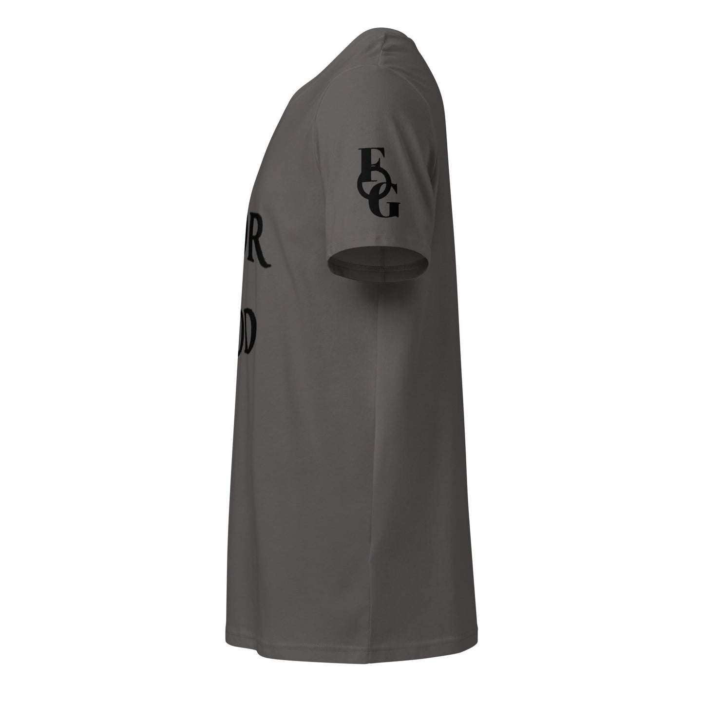 Unisex Favor of God organic mid - light t-shirt - FAVOR OF GOD CLOTHING