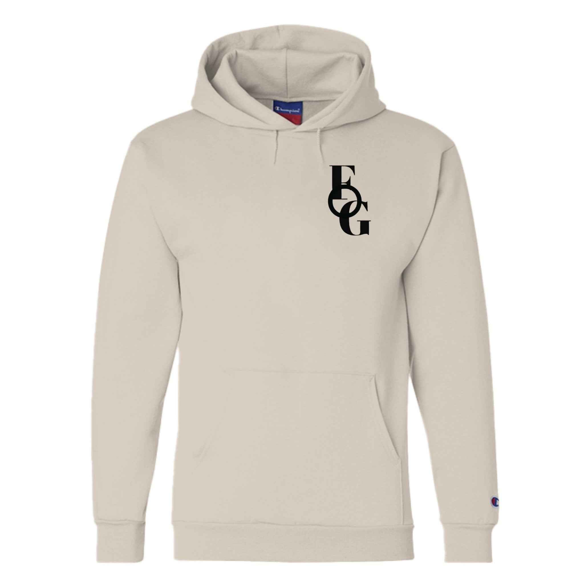 Unisex Fleece Hoodie with Good News Jesus Loves You&