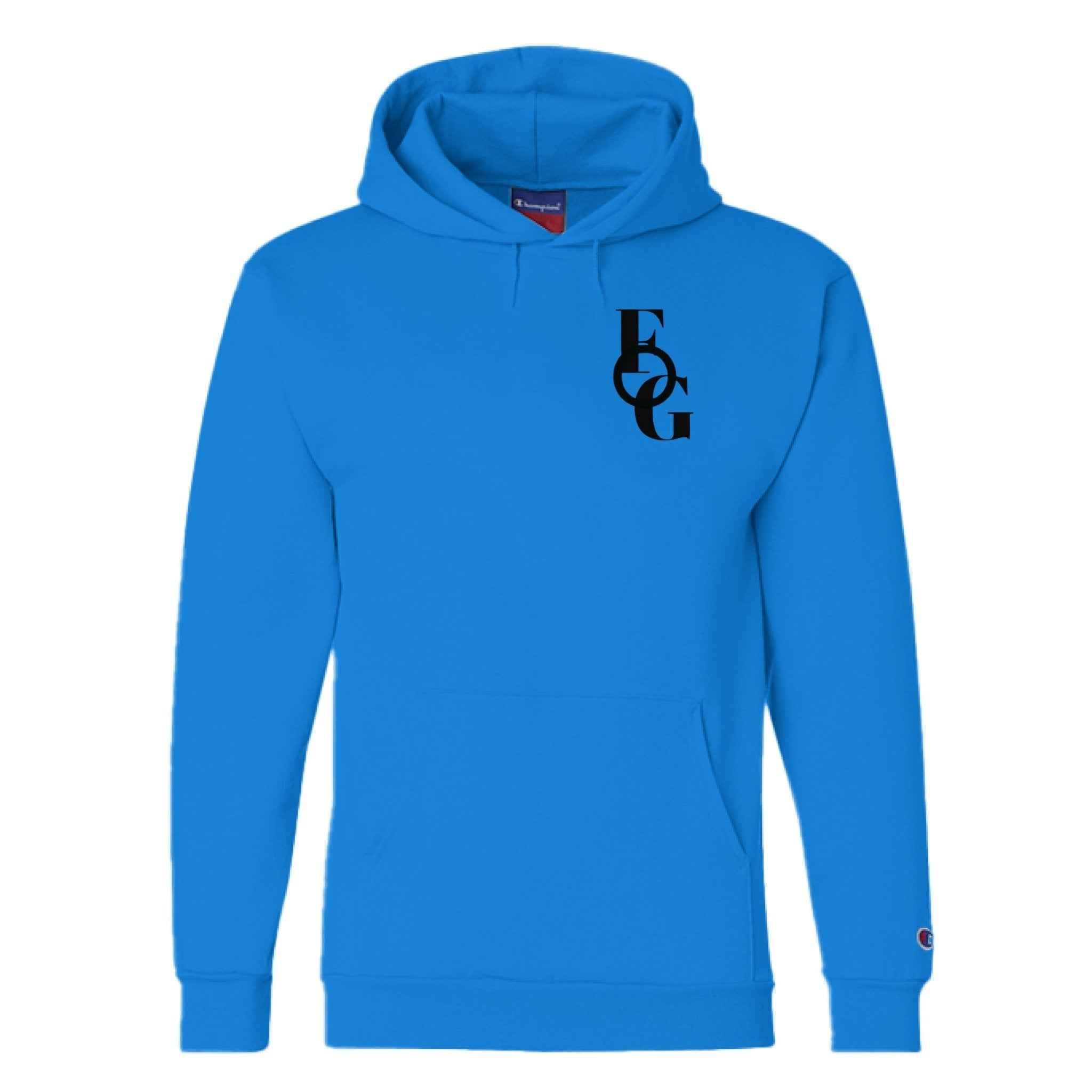 Unisex Fleece Hoodie with Good News Jesus Loves You&