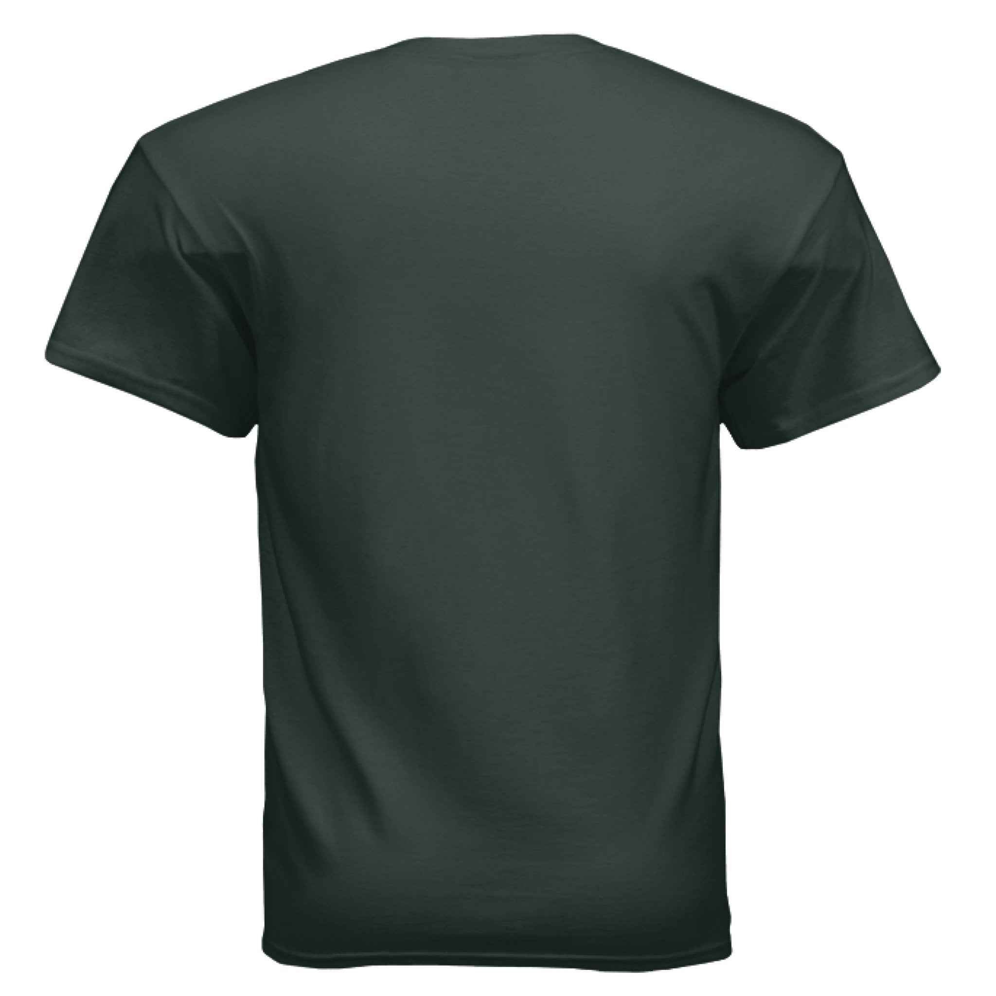 Unisex Round Neck Favored Christian Faith T Shirt – God Clothing