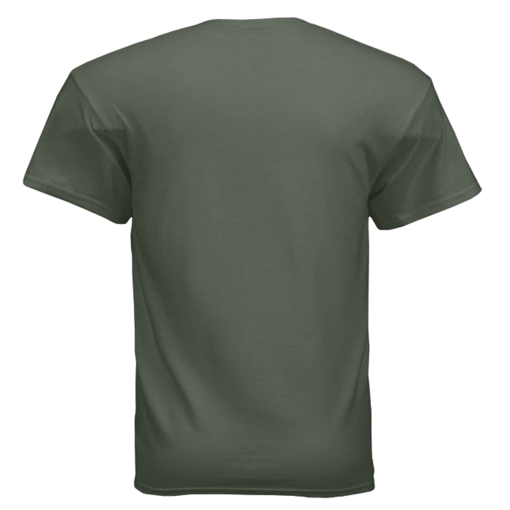 Unisex Round Neck Favored Christian Faith T Shirt – God Clothing