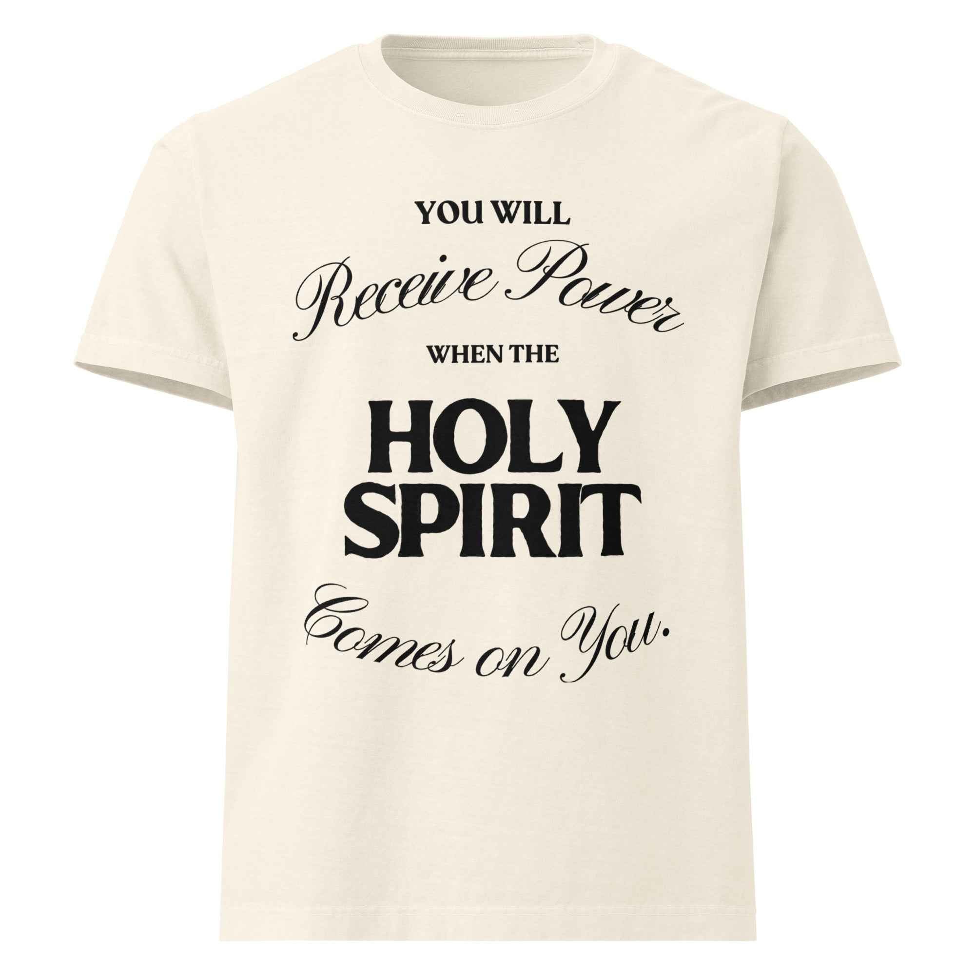 Christian Sweatshirt – Unisex Oversized Faith Pullover | Favor of God