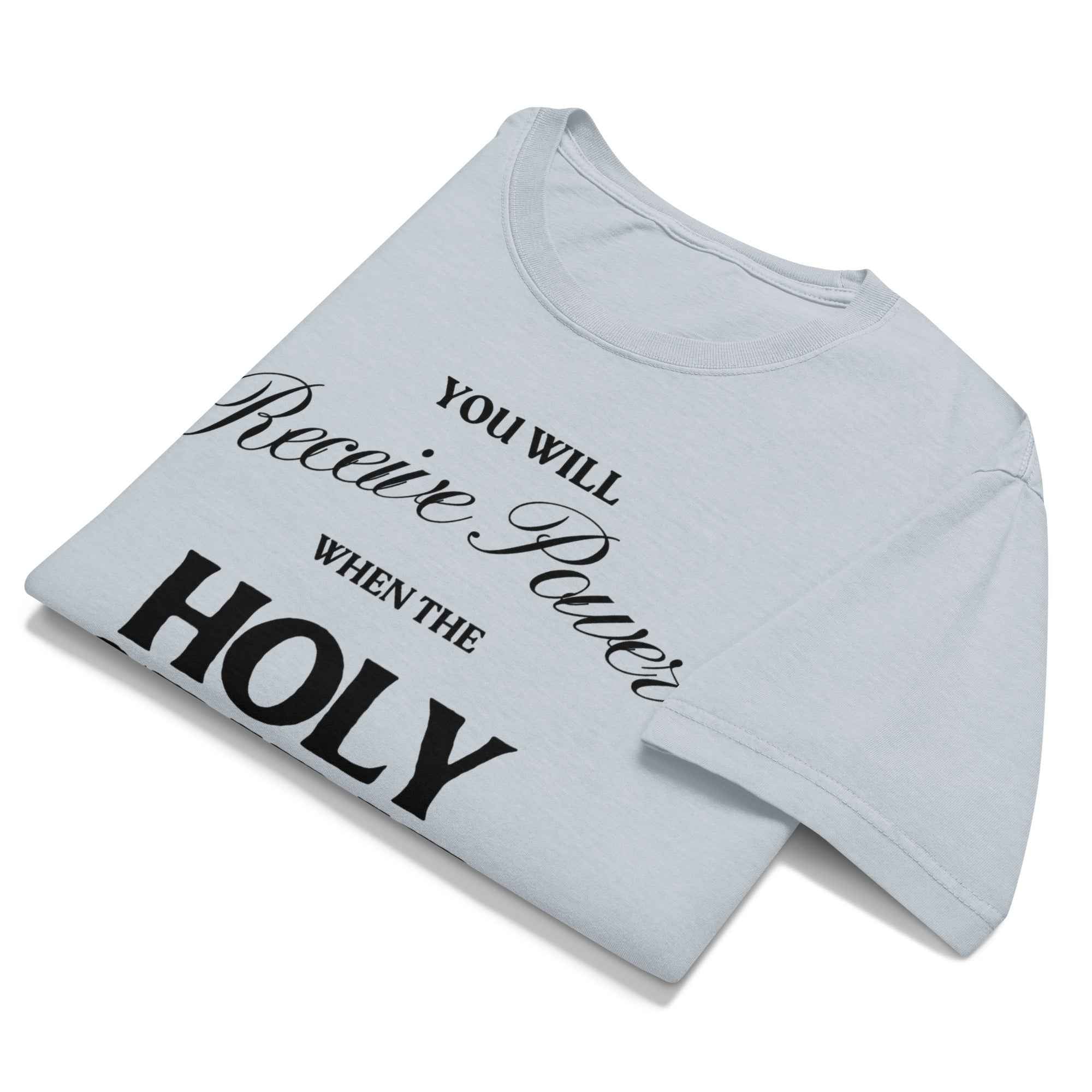 Christian Sweatshirt – Unisex Oversized Faith Pullover | Favor of God
