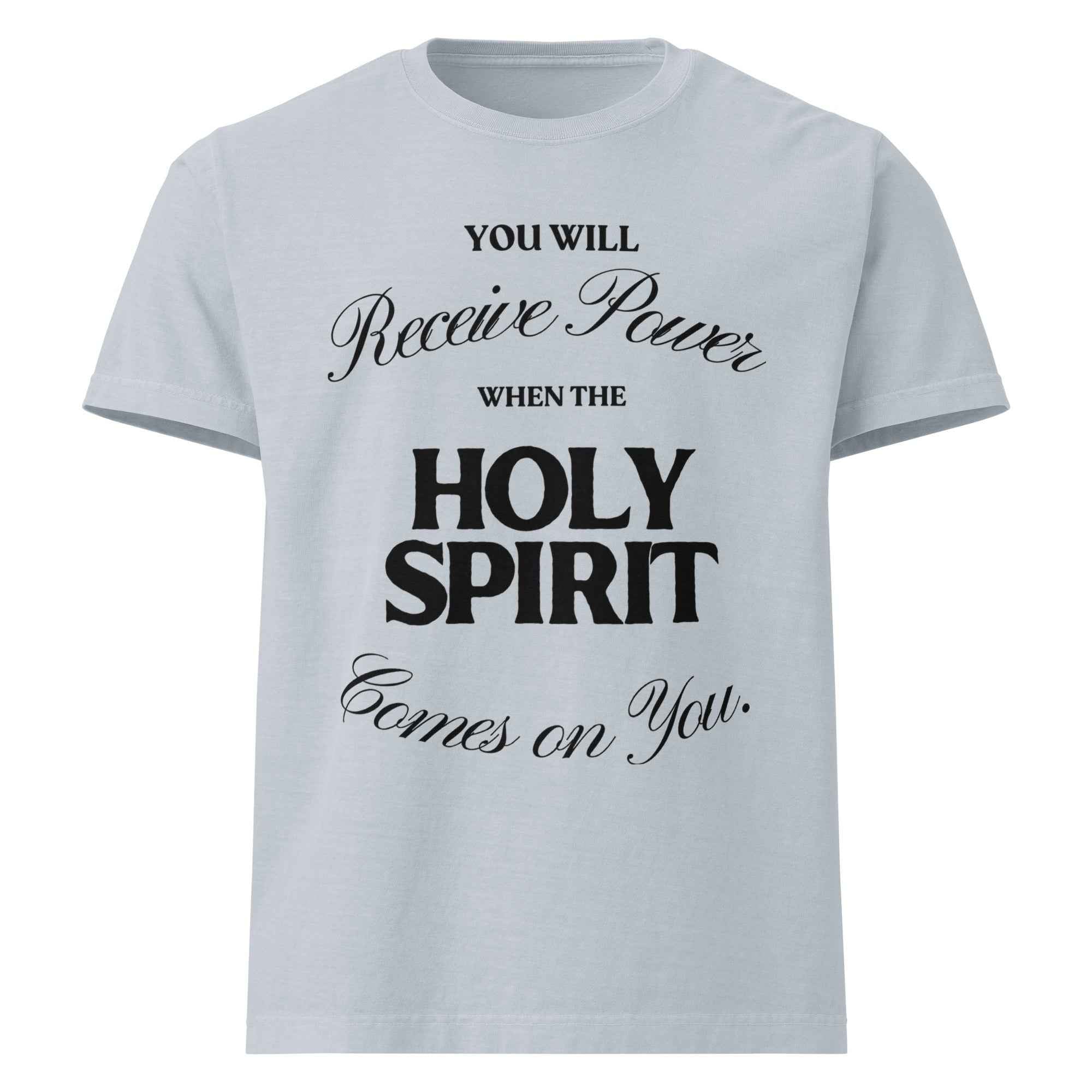 Christian Sweatshirt – Unisex Oversized Faith Pullover | Favor of God
