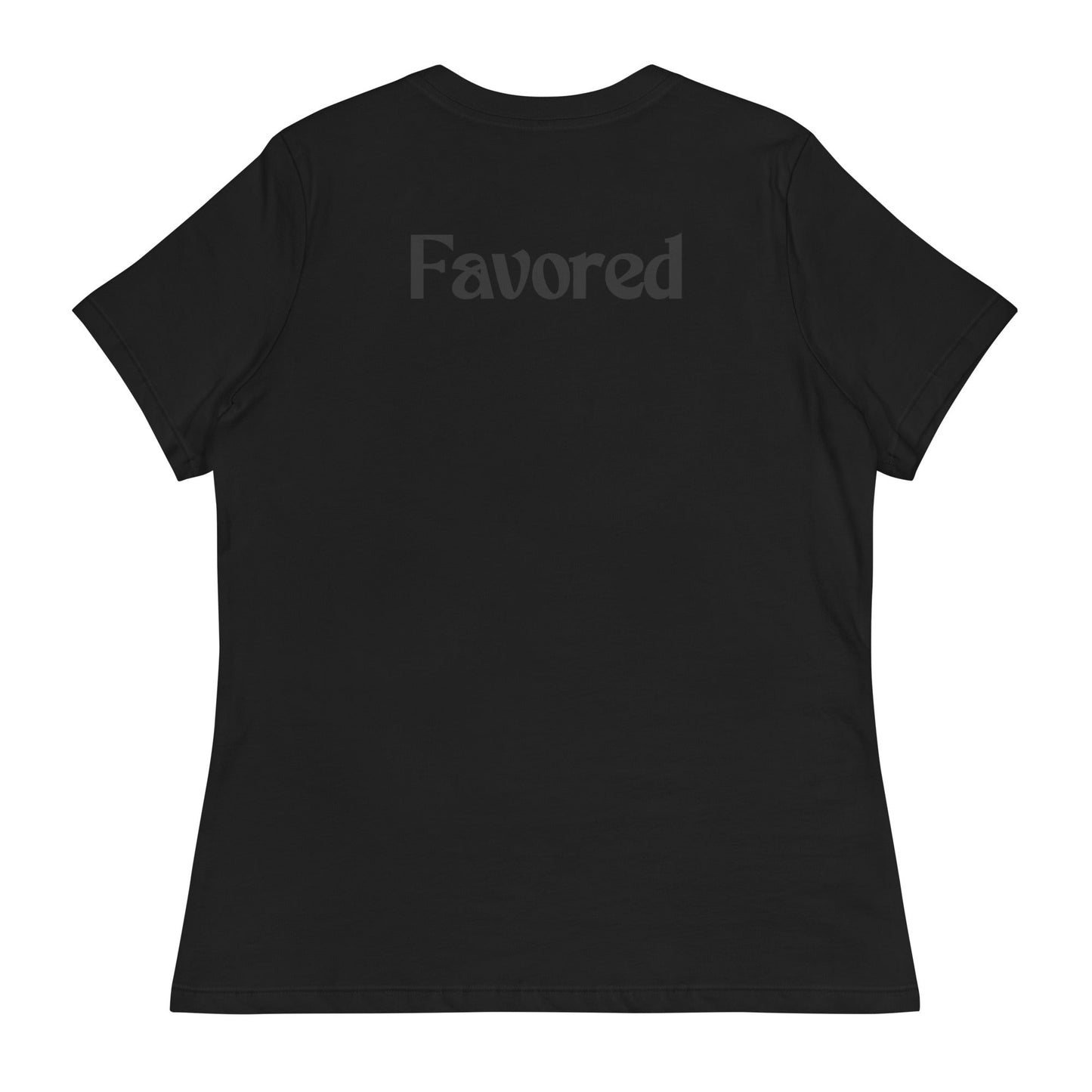 Walk with God Women's Relaxed T-Shirt - FAVOR OF GOD CLOTHING