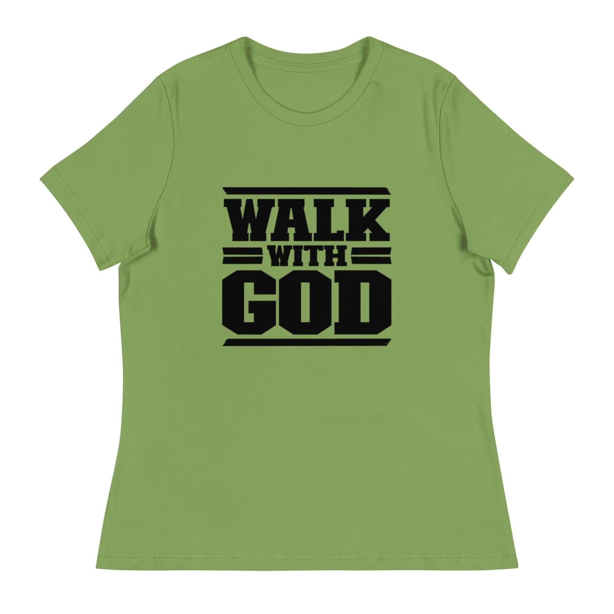 Walk with God Women&