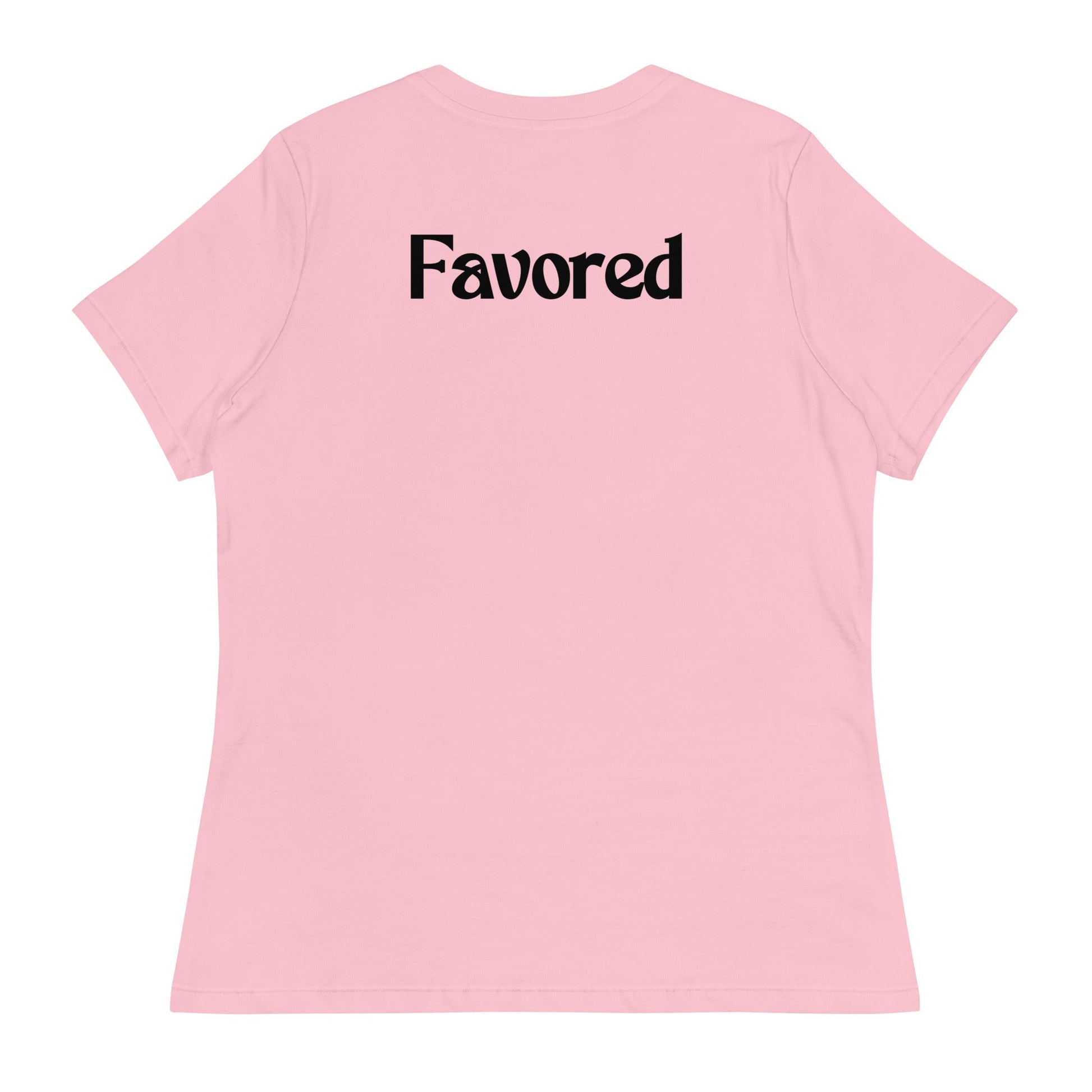 Walk with God Women's Relaxed T-Shirt - FAVOR OF GOD CLOTHING