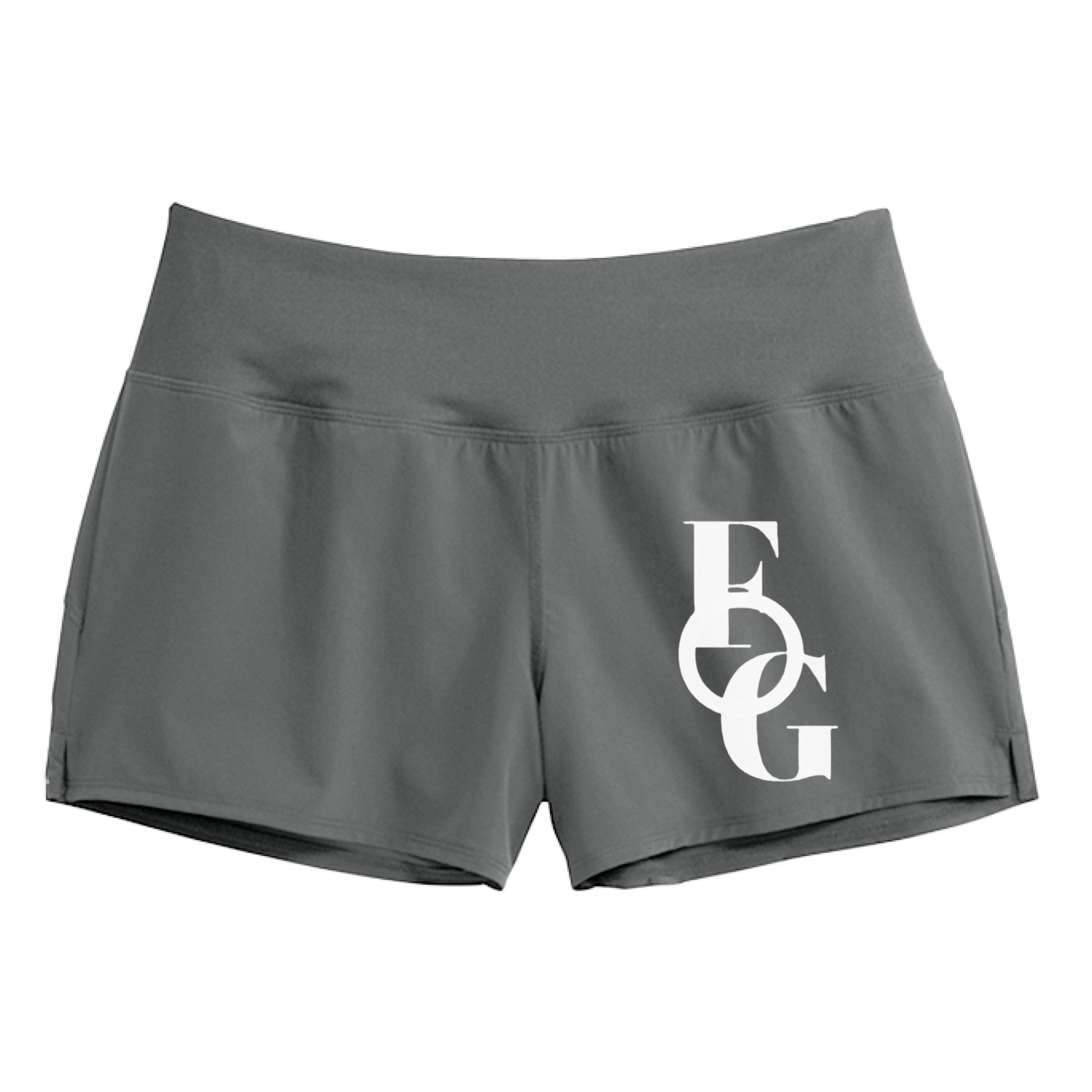 Women’s Athletic Shorts – Favored Fit - FAVOR OF GOD CLOTHING