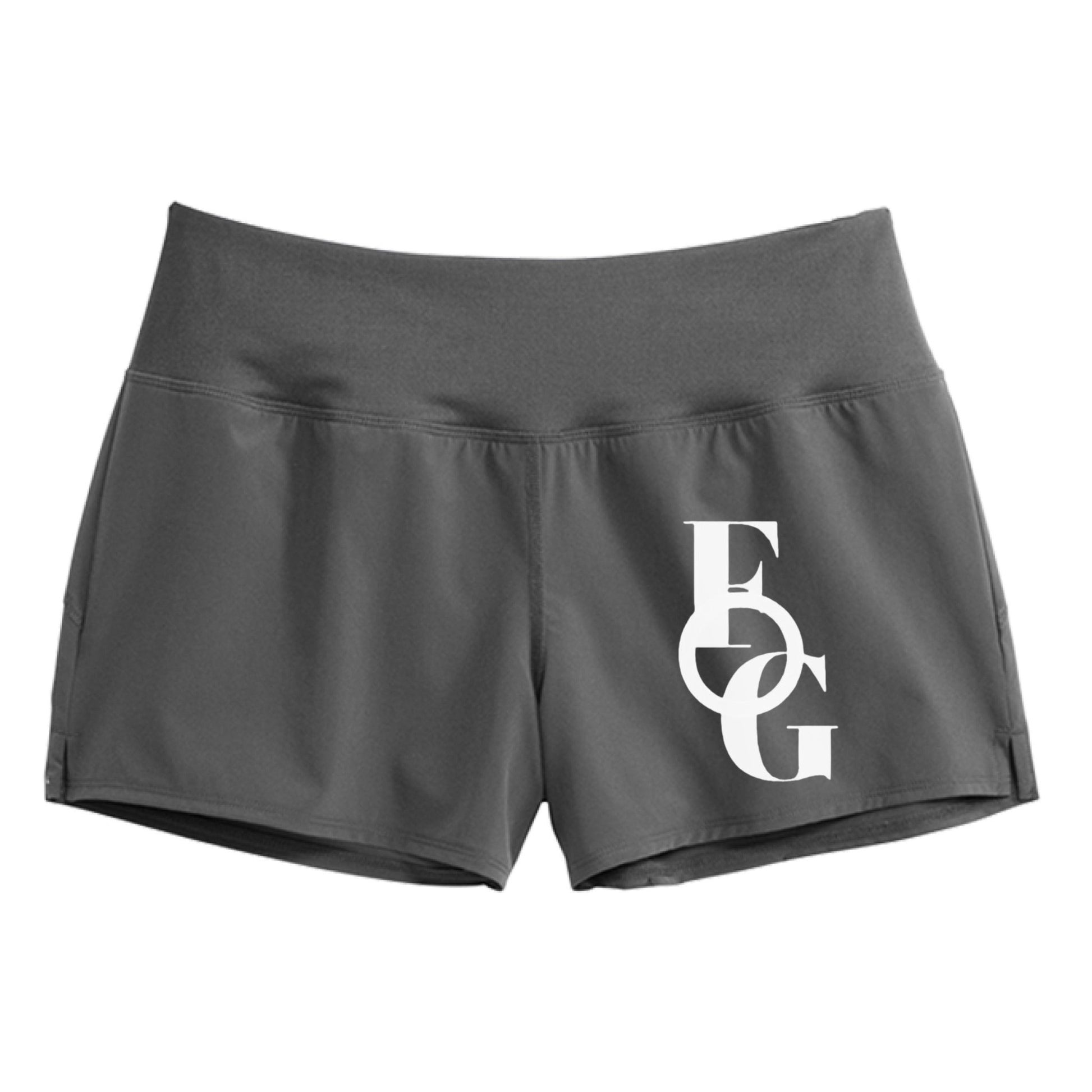 Women’s Athletic Shorts – Favored Fit - FAVOR OF GOD CLOTHING